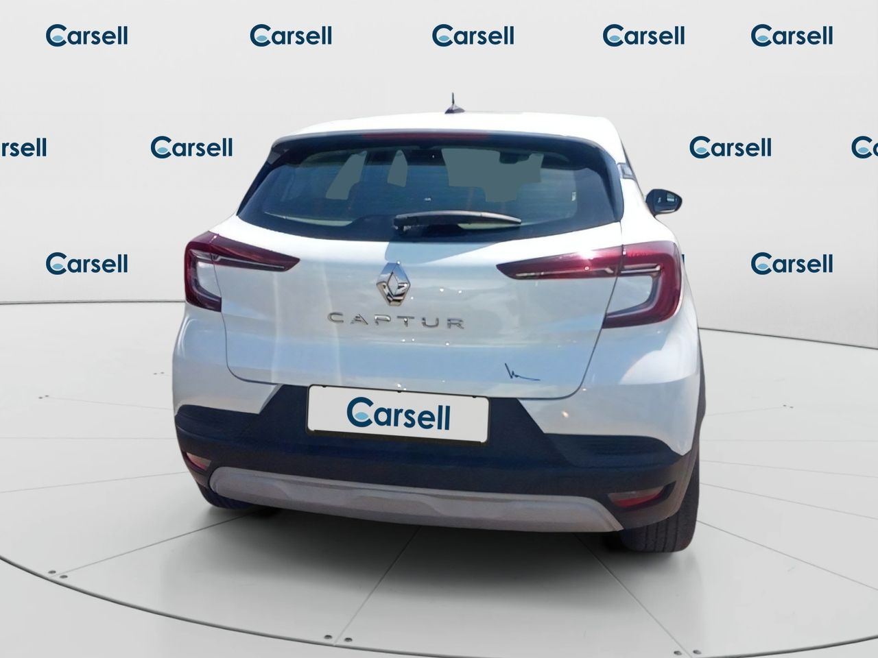 Renault Captur Intens Tce 74kw (100cv) Glp - Foto 2