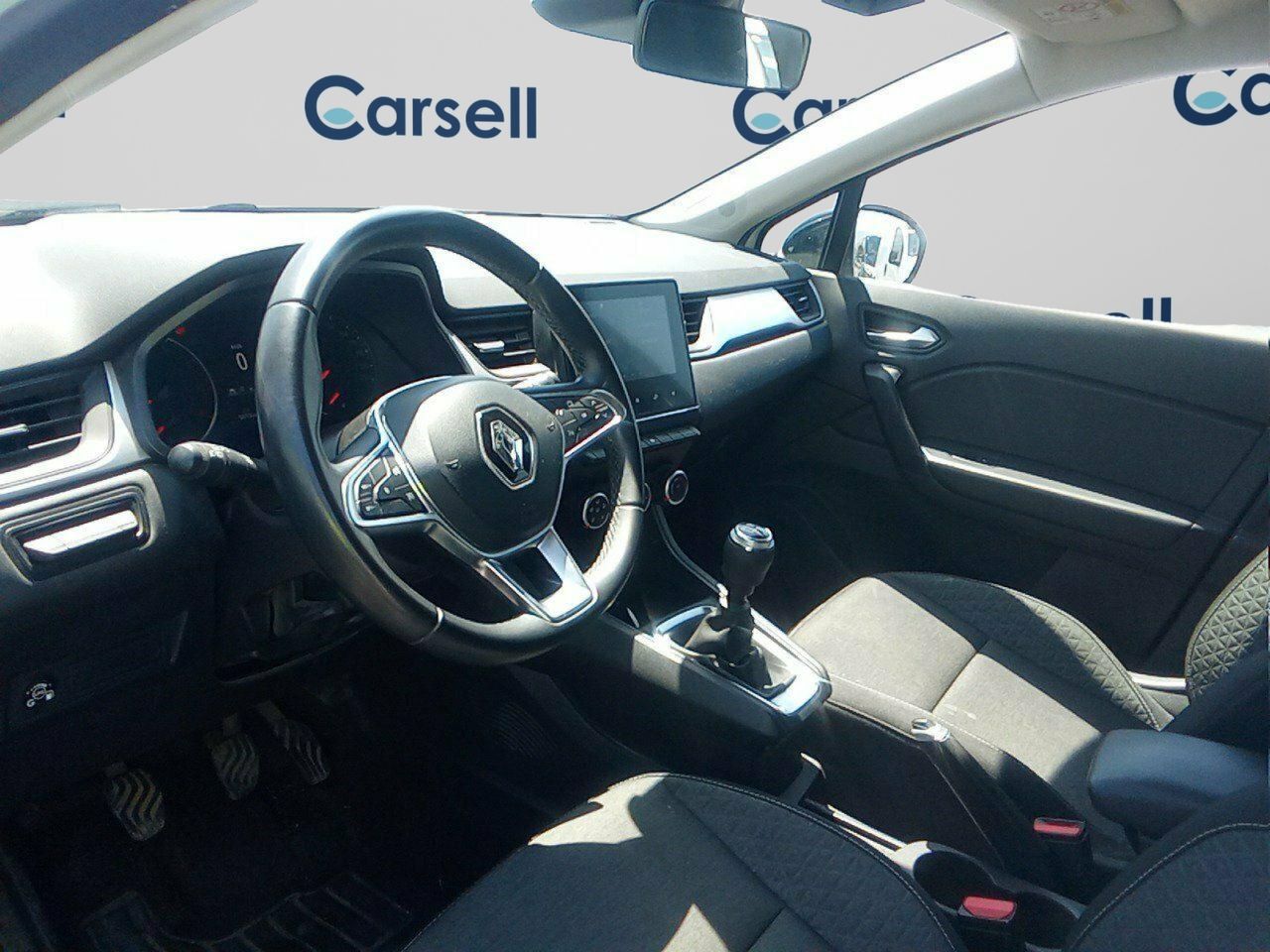 Renault Captur Intens Tce 74kw (100cv) Glp - Foto 2