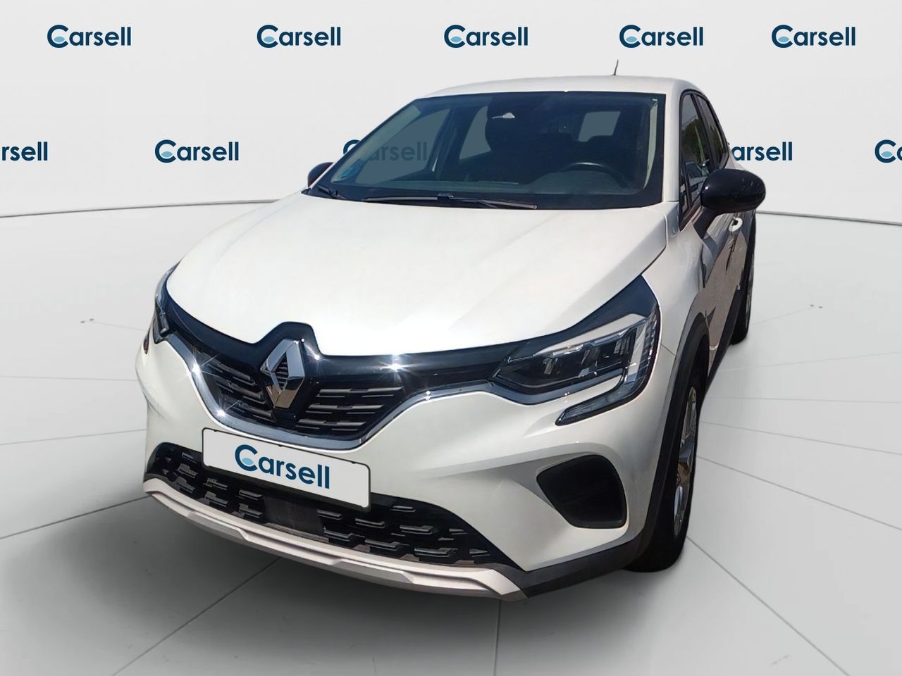 Renault Captur Intens Tce 74kw (100cv) Glp - Foto 2