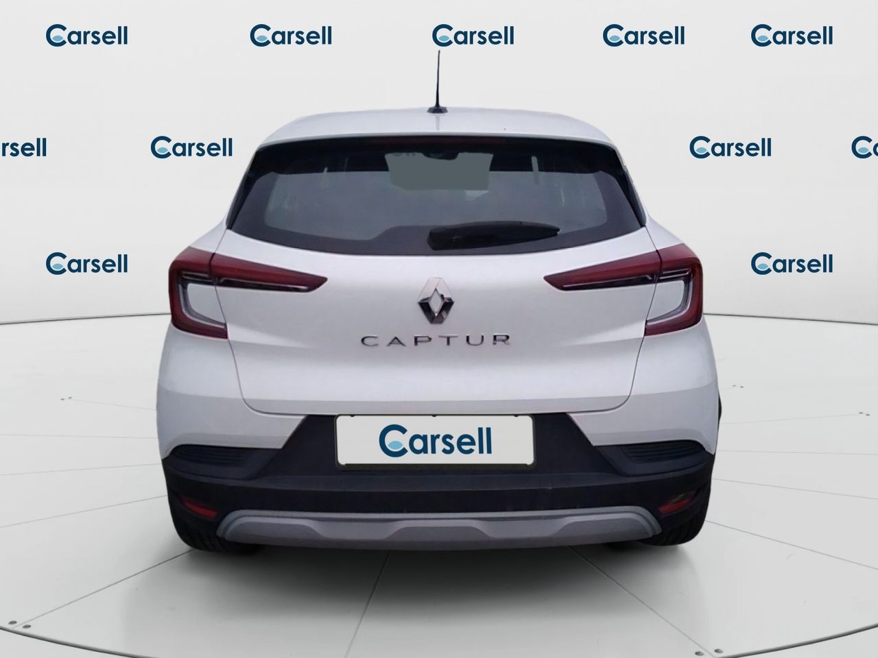 Renault Captur Intens Tce 74kw (100cv) Glp - Foto 2