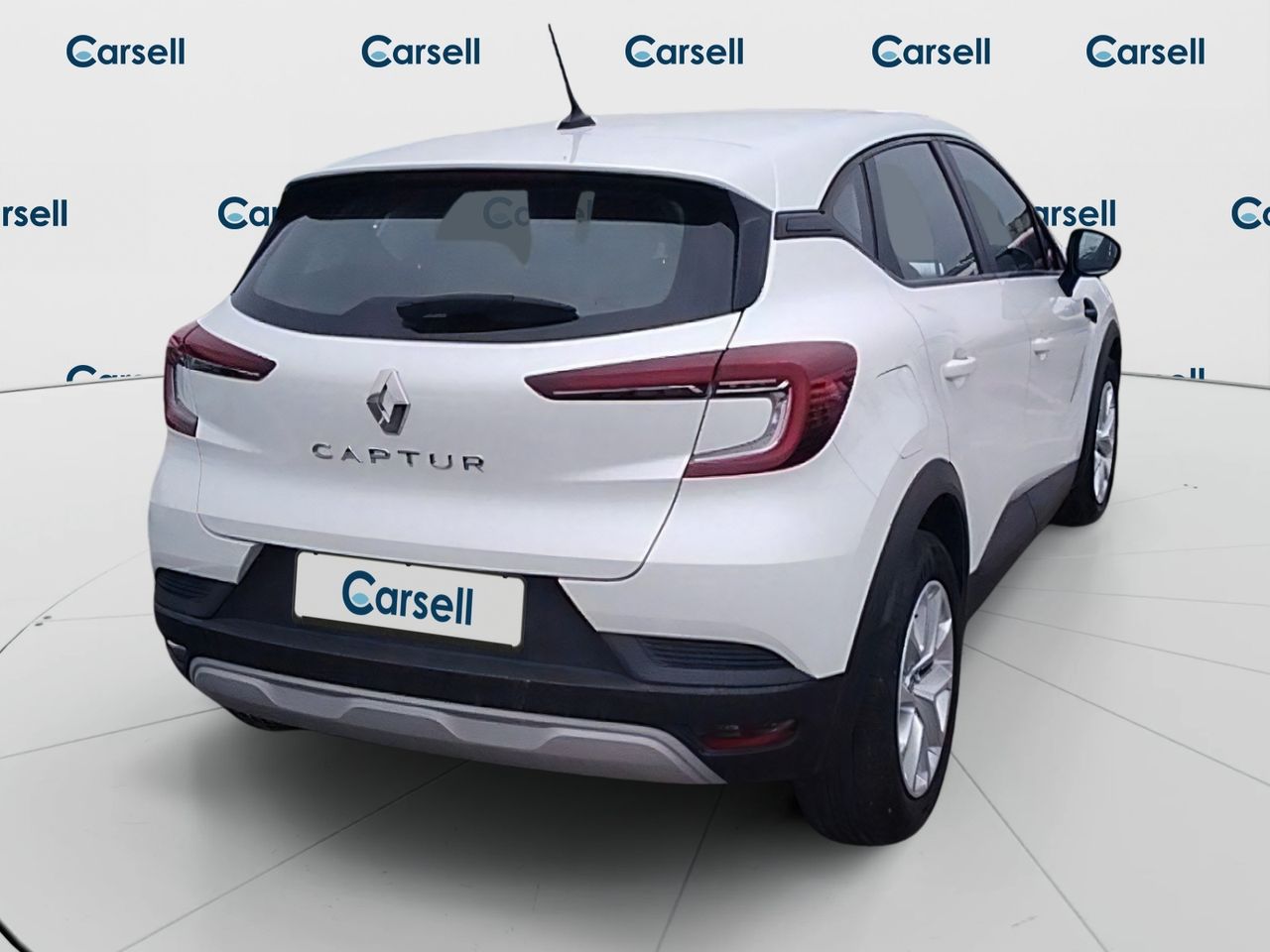 Renault Captur Intens Tce 74kw (100cv) Glp - Foto 2