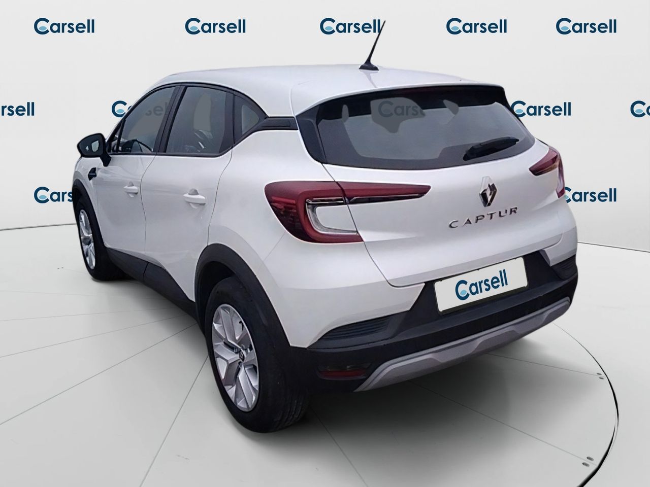 Renault Captur Intens Tce 74kw (100cv) Glp - Foto 2