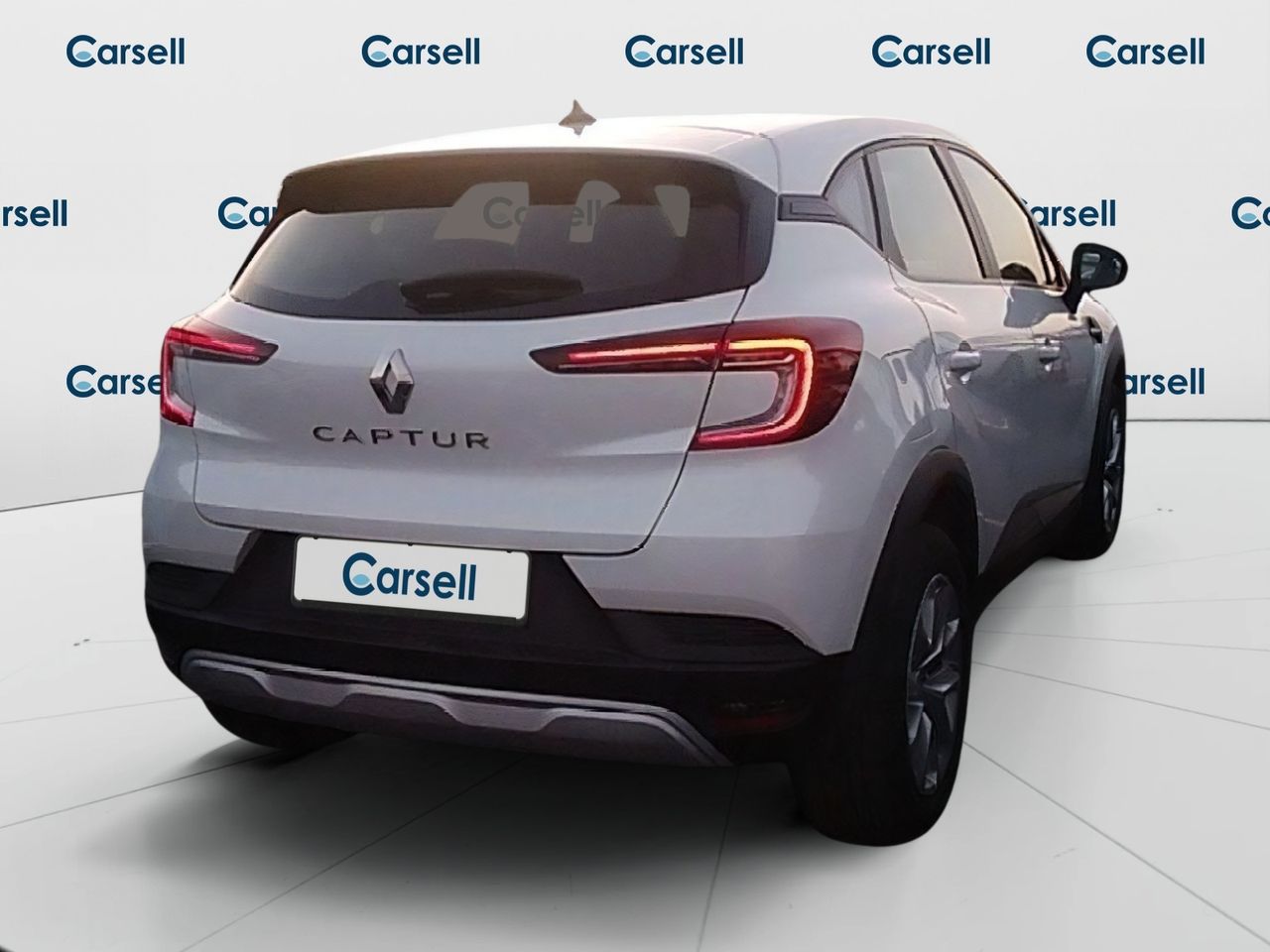 Renault Captur Intens Tce 74kw (100cv) Glp - Foto 2
