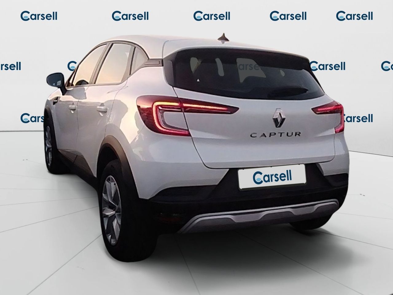 Renault Captur Intens Tce 74kw (100cv) Glp - Foto 2
