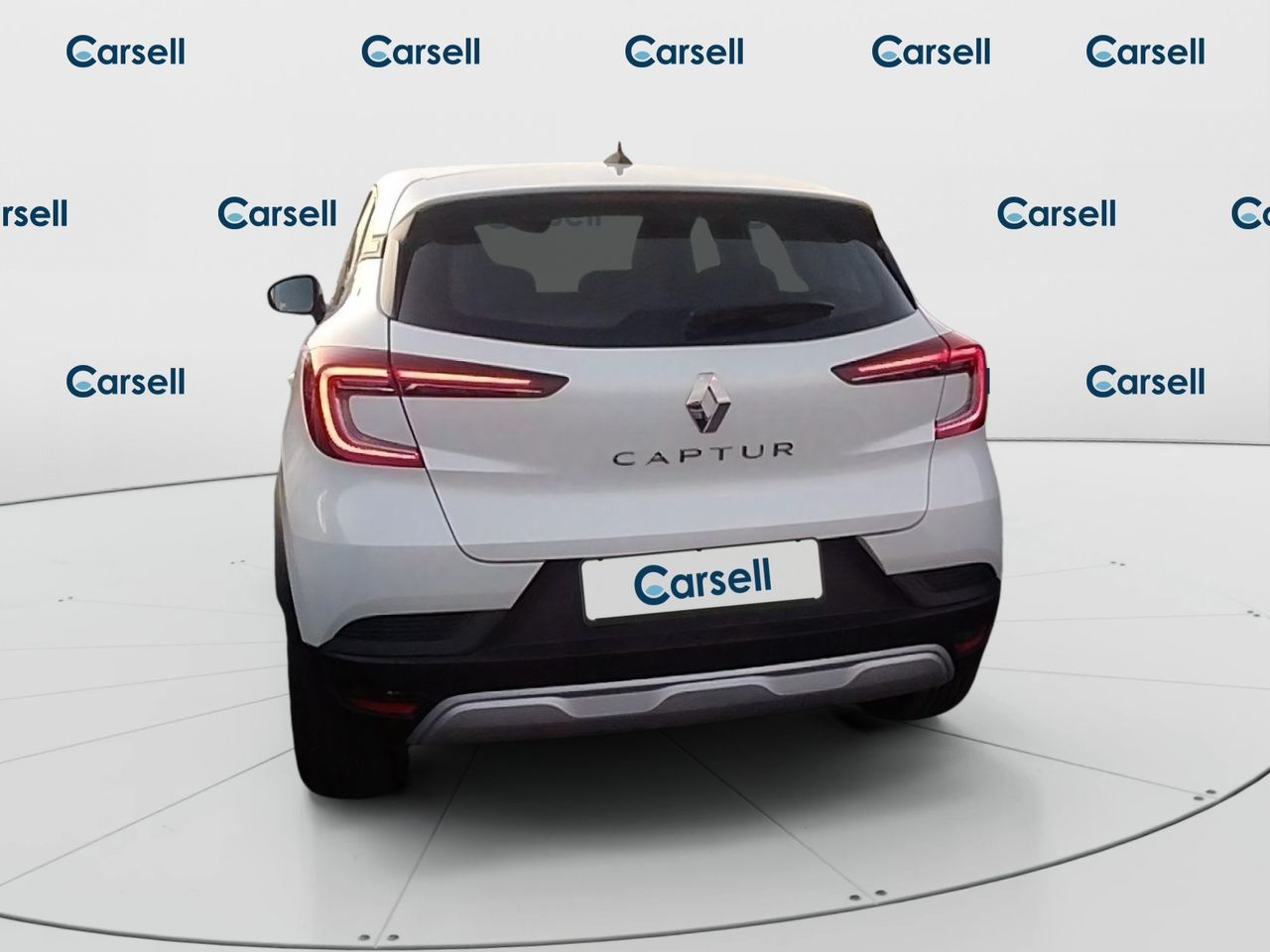 Renault Captur Intens Tce 74kw (100cv) Glp - Foto 2