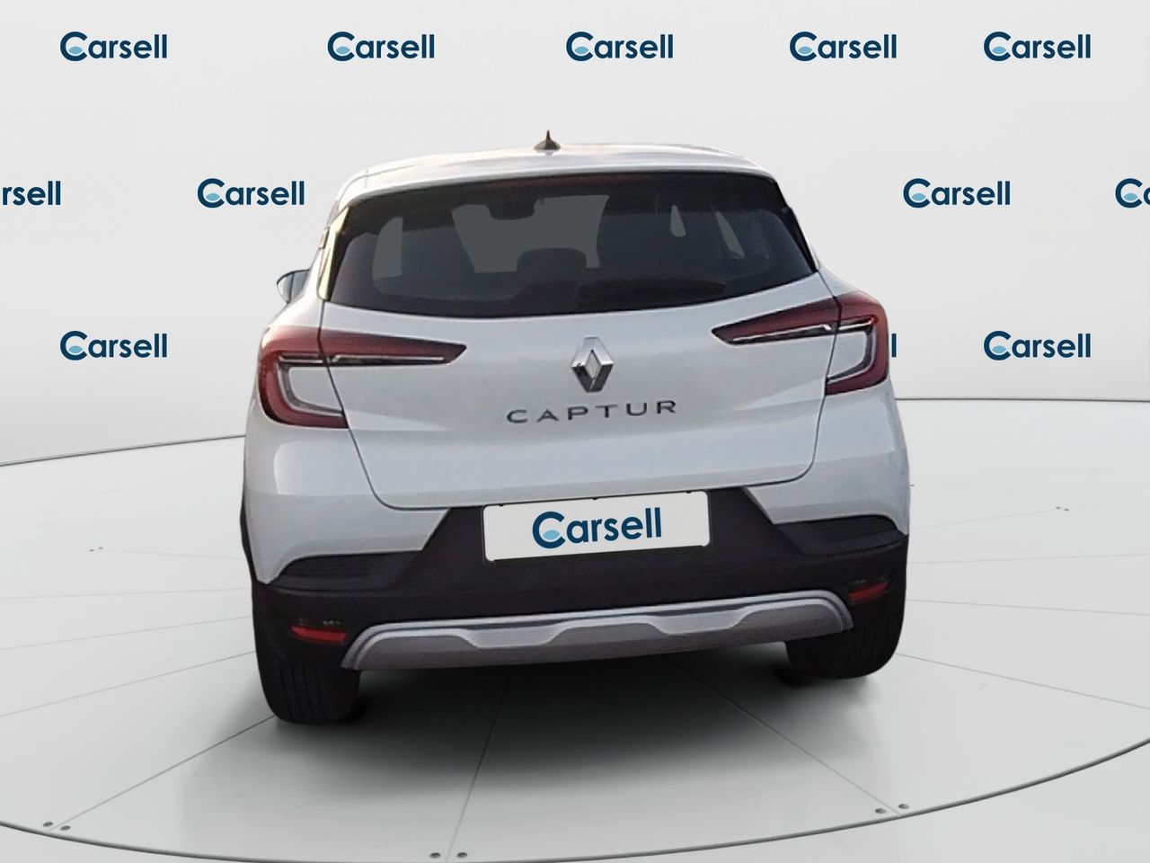 Renault Captur Intens Tce 74kw (100cv) Glp - Foto 2