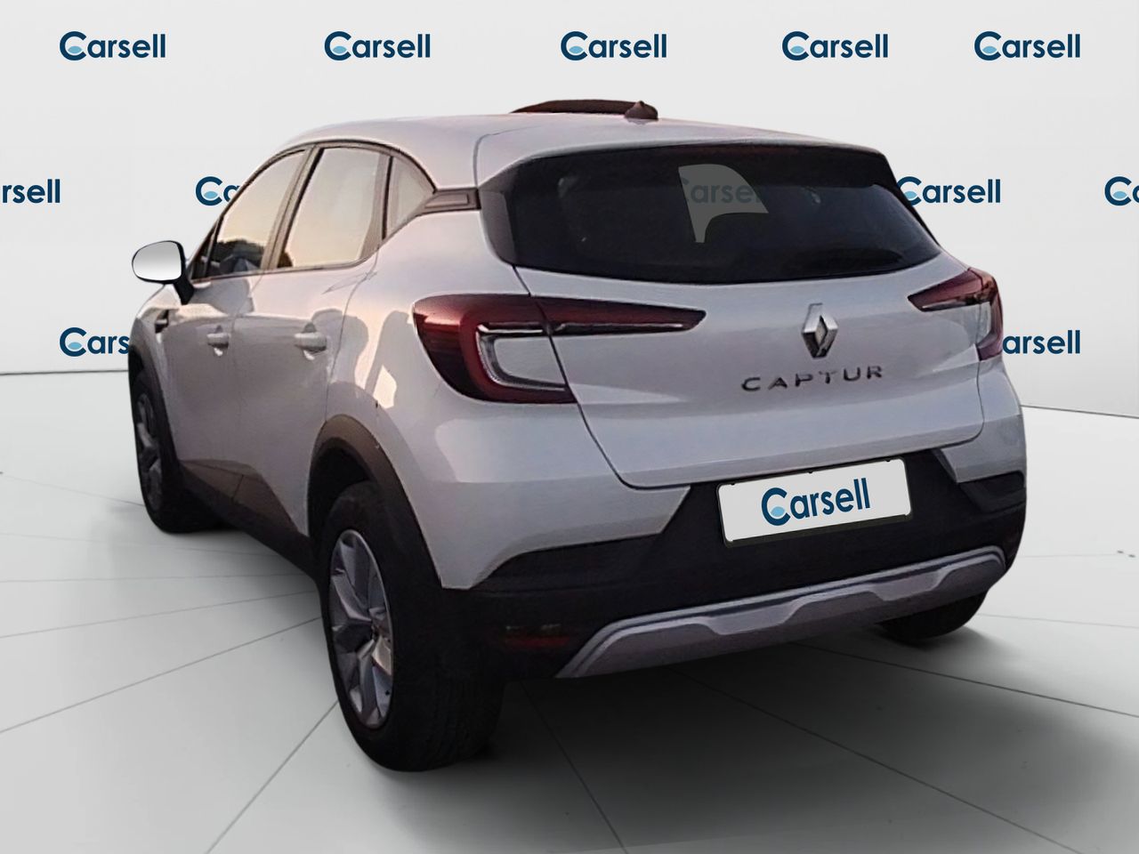 Renault Captur Intens Tce 74kw (100cv) Glp - Foto 2