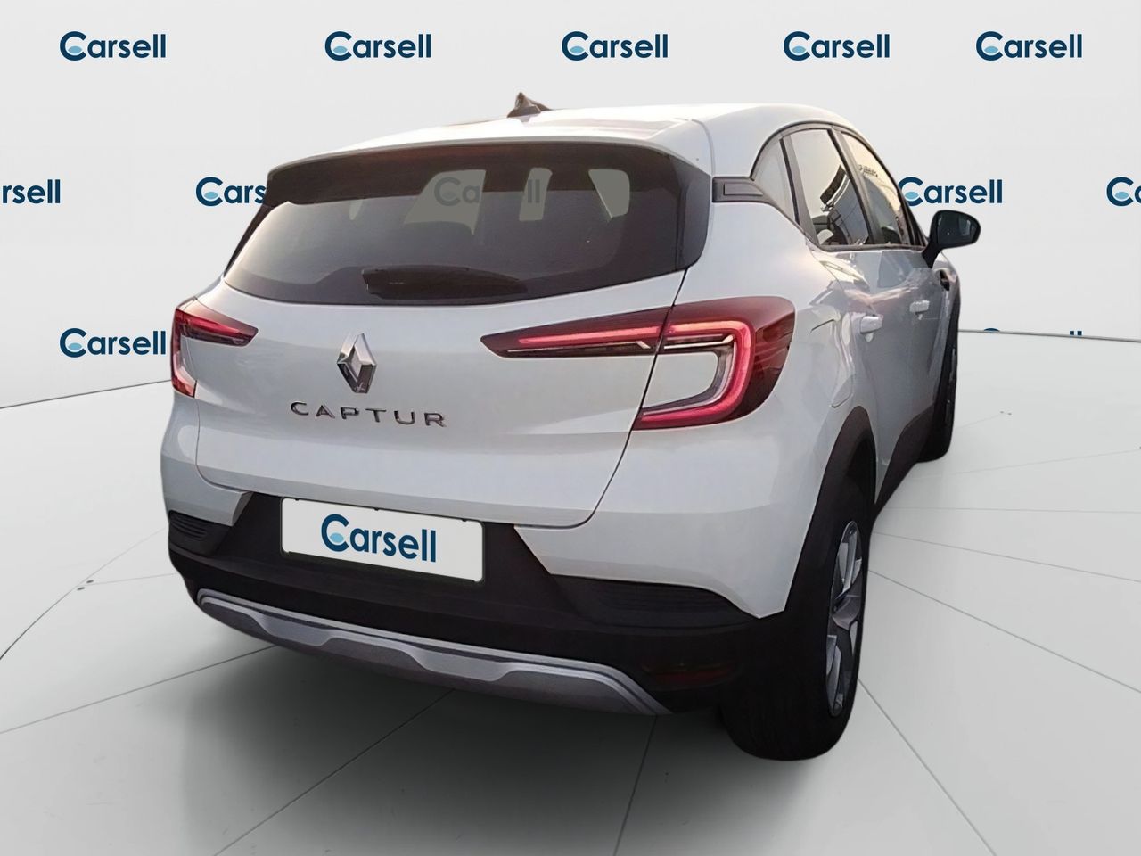 Renault Captur Intens Tce 74kw (100cv) Glp - Foto 2