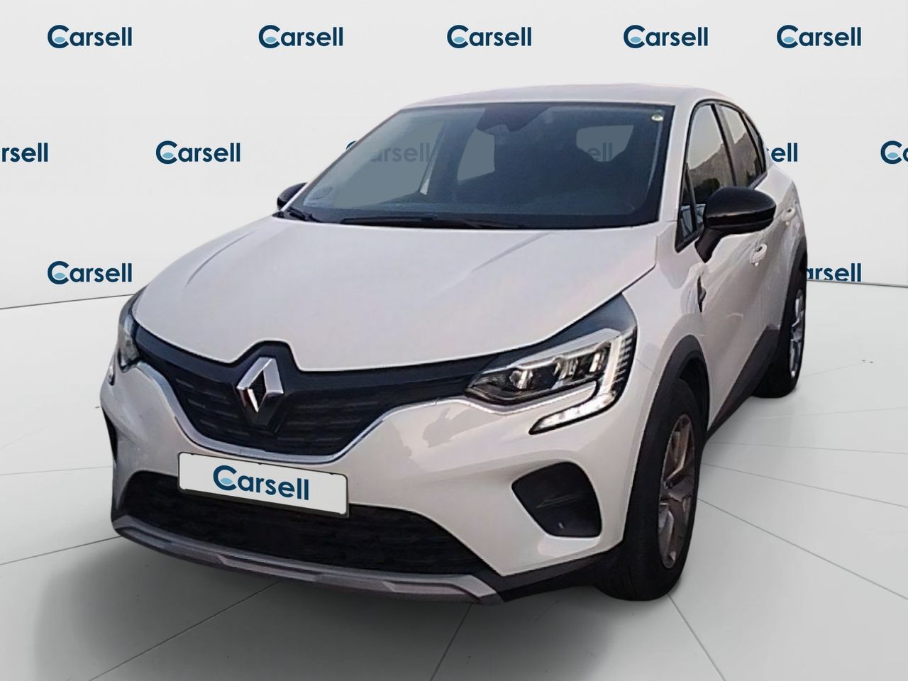 Renault Captur Intens Tce 74kw (100cv) Glp - Foto 2