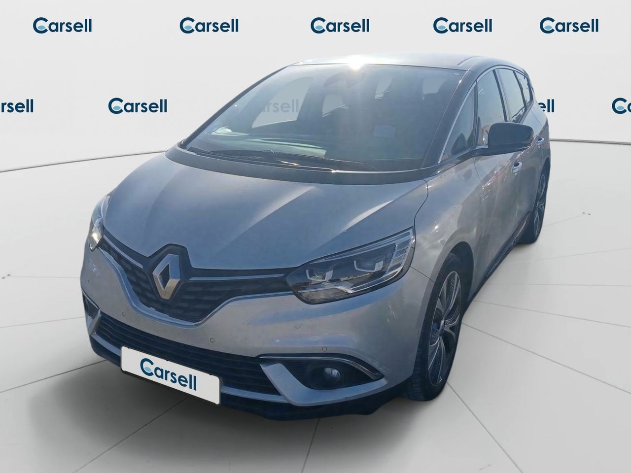 Renault Grand Scenic Zen Tce 117kw (160cv) Edc Gpf - Foto 2