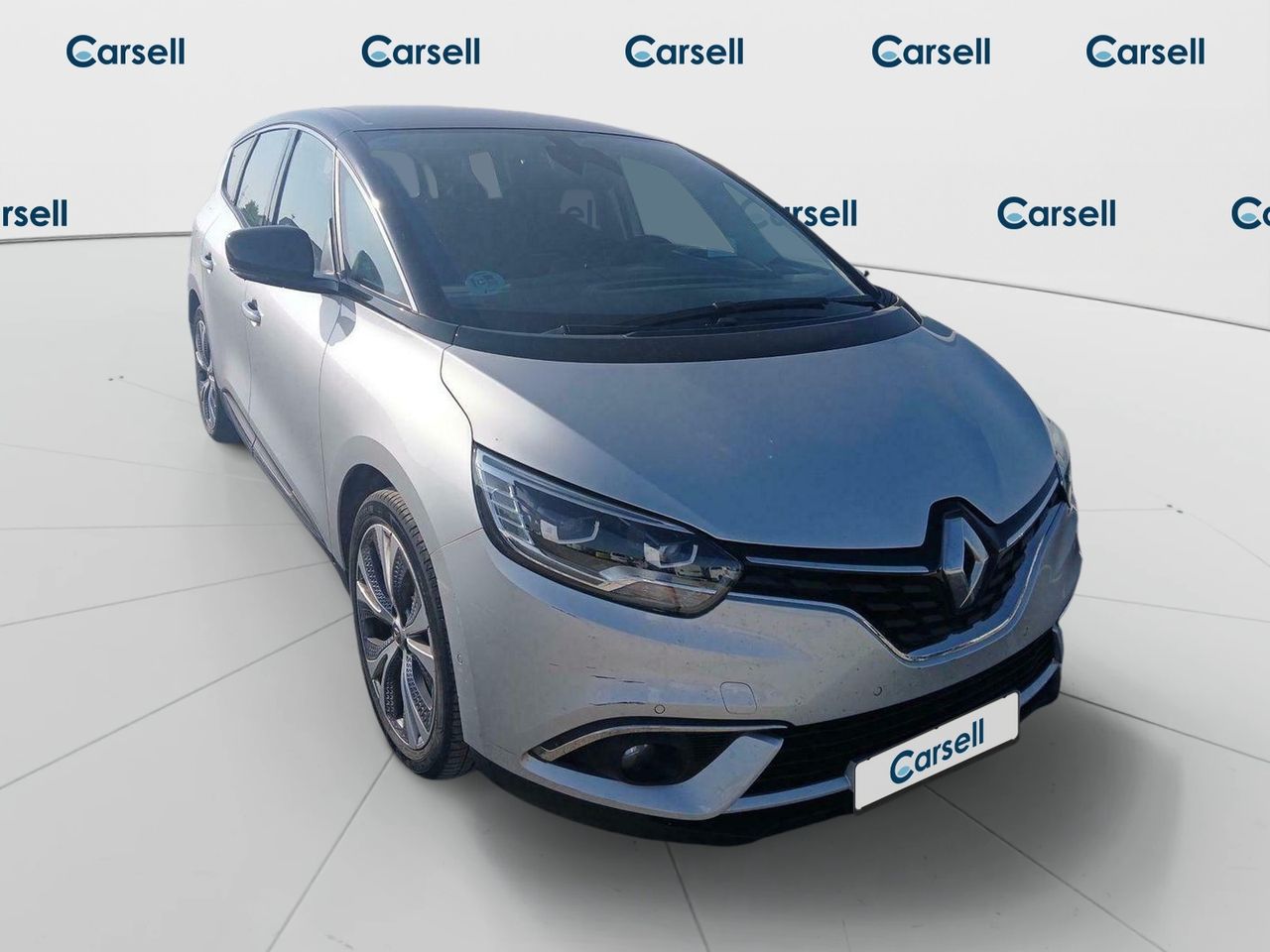 Renault Grand Scenic Zen Tce 117kw (160cv) Edc Gpf - Foto 2