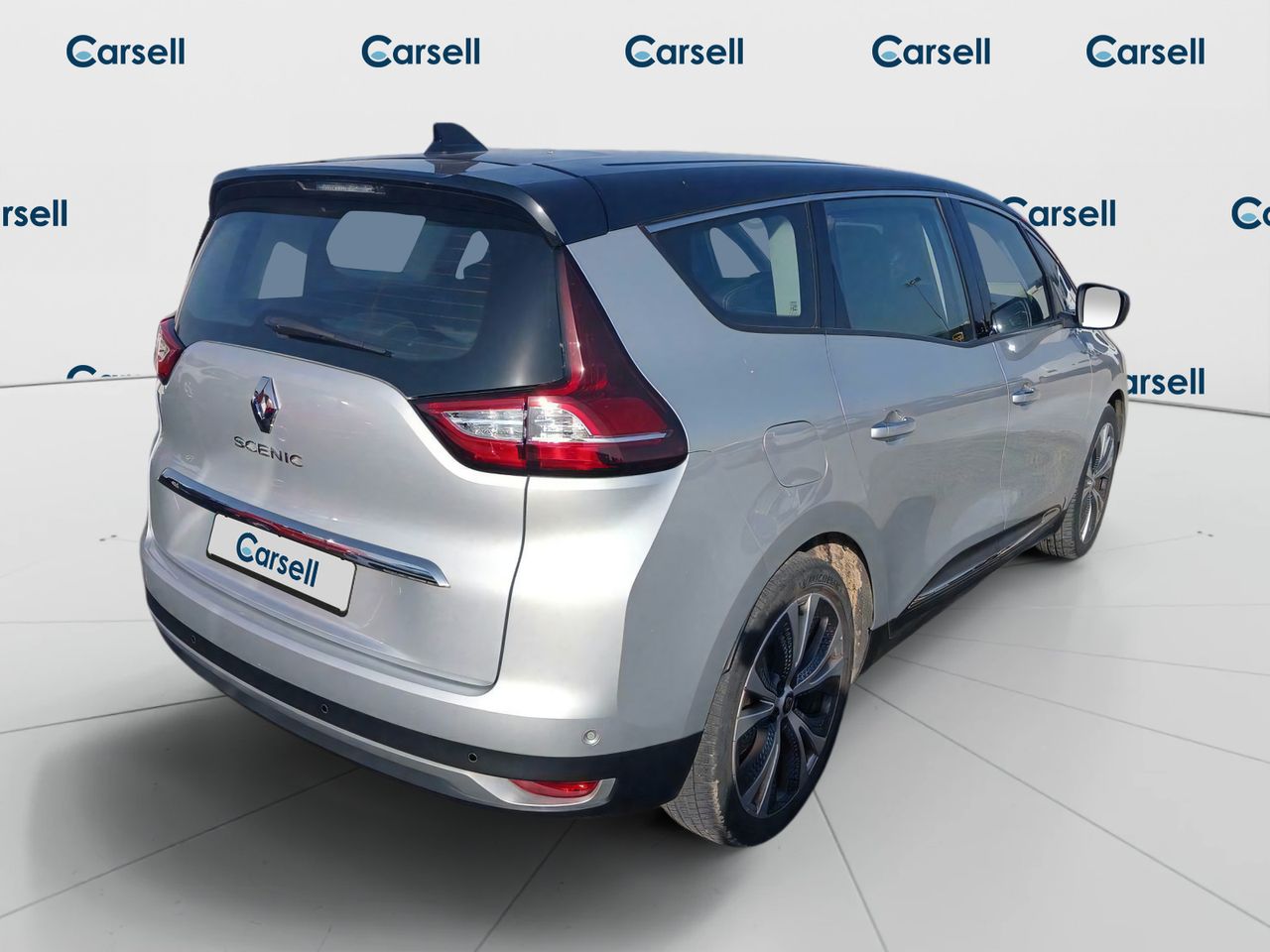 Renault Grand Scenic Zen Tce 117kw (160cv) Edc Gpf - Foto 2