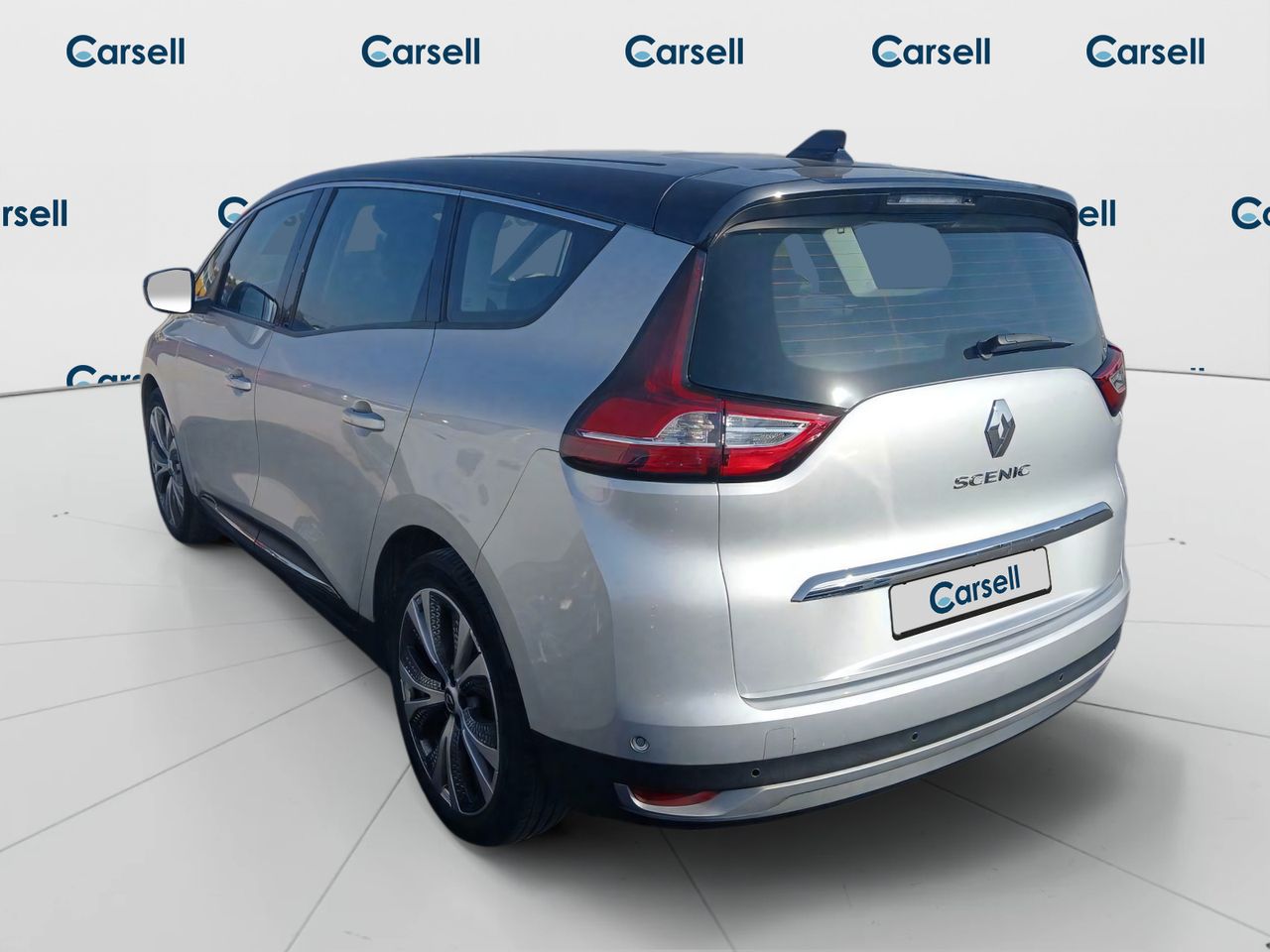 Renault Grand Scenic Zen Tce 117kw (160cv) Edc Gpf - Foto 2