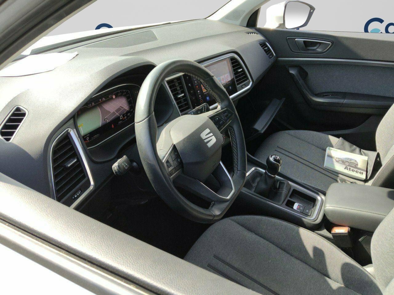Seat Ateca 2.0 Tdi 85kw (115cv) S&s Style Go - Foto 2