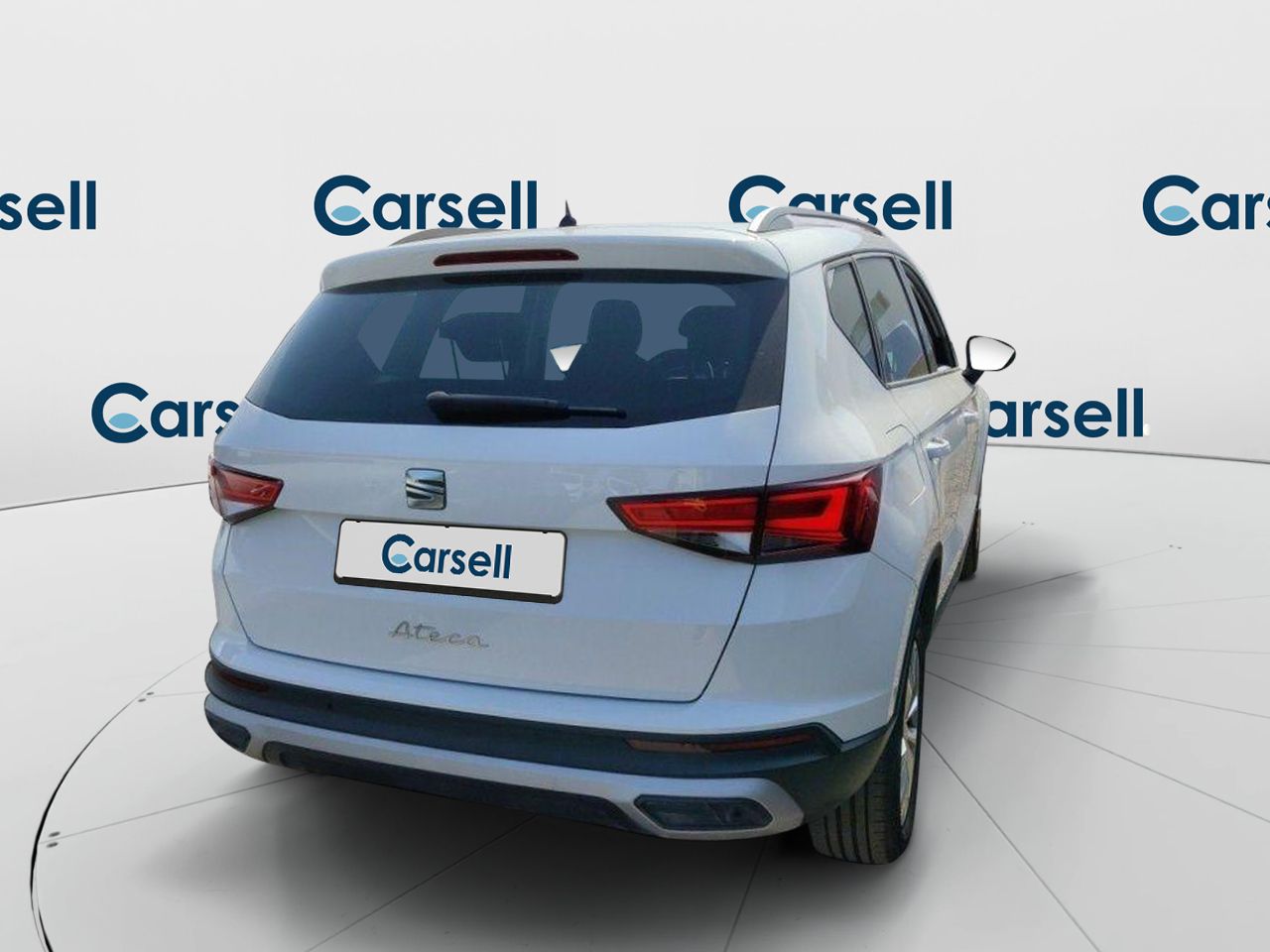 Seat Ateca 2.0 Tdi 85kw (115cv) S&s Style Go - Foto 2