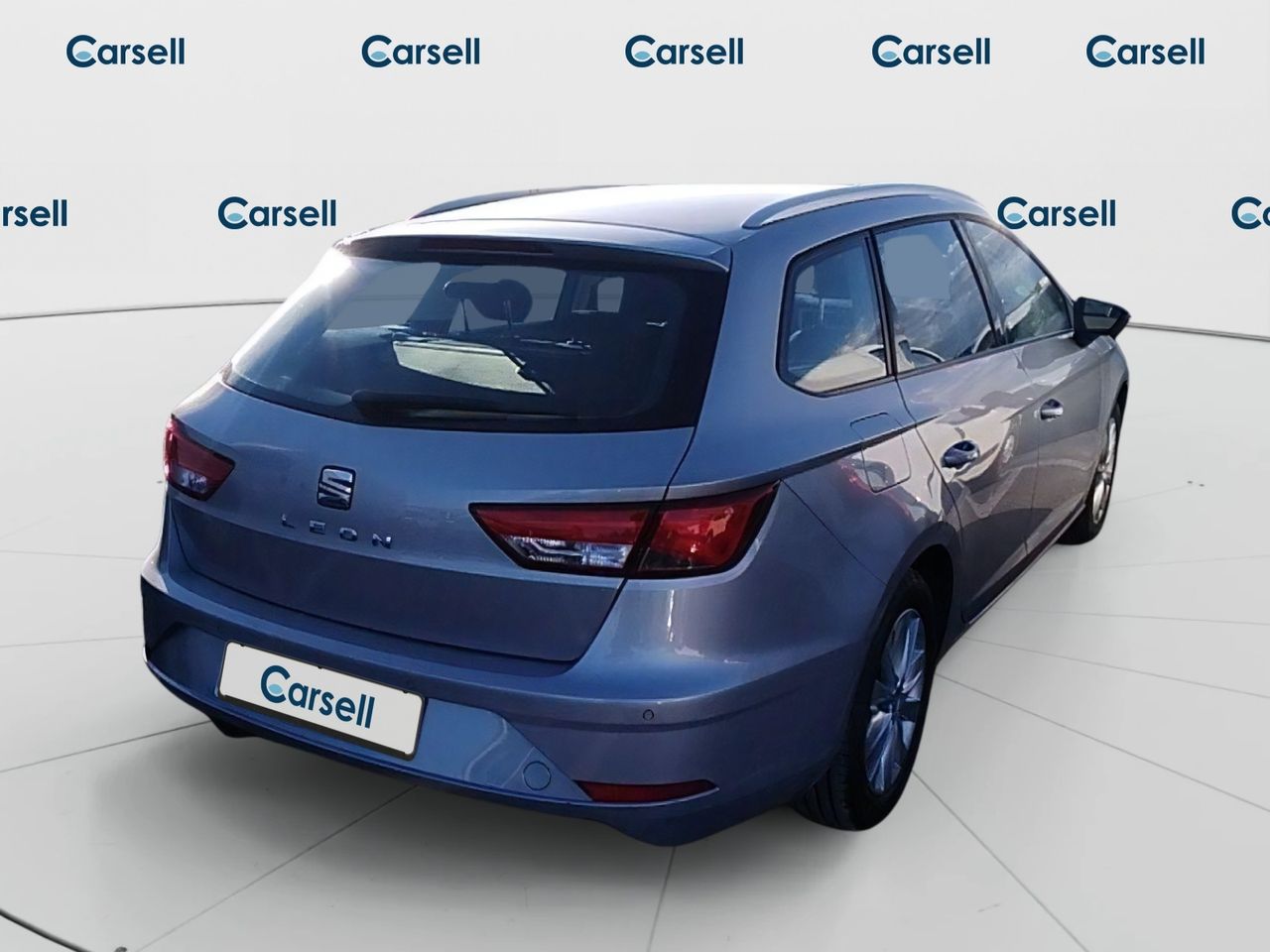 Seat Leon St 1.6 Tdi 85kw (115cv) St&sp Style - Foto 2