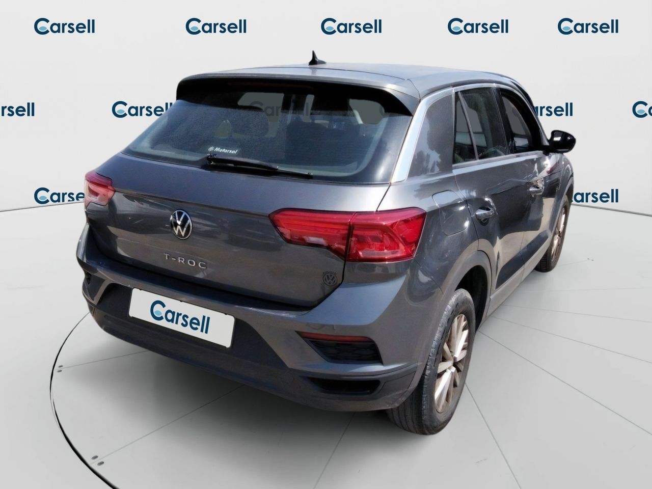 Volkswagen T-roc Edition 2.0 Tdi 85kw (115cv) - Foto 2