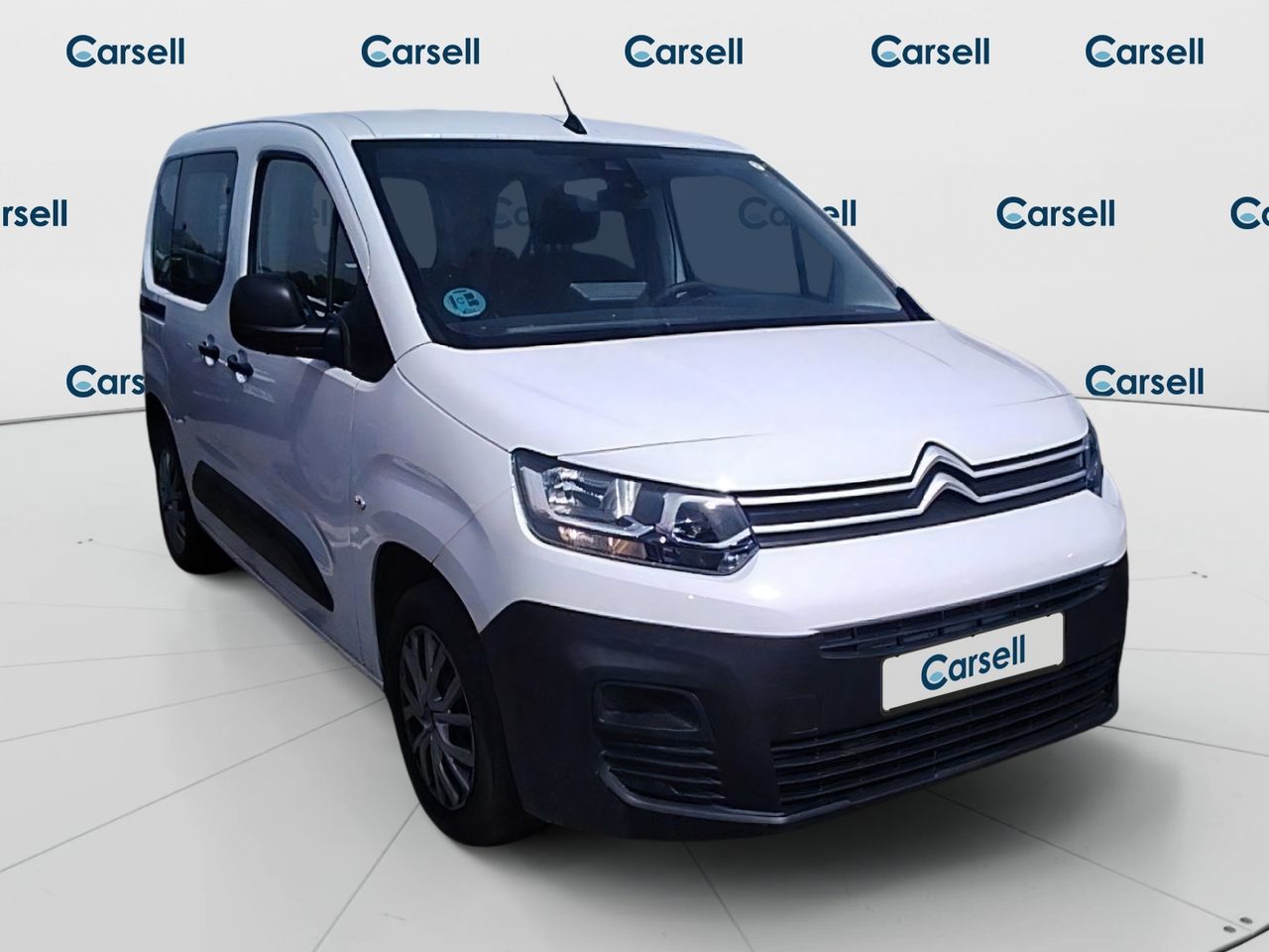 Citroen Berlingo (o) Talla M Bluehdi 100 S&s Live Pack - Foto 2