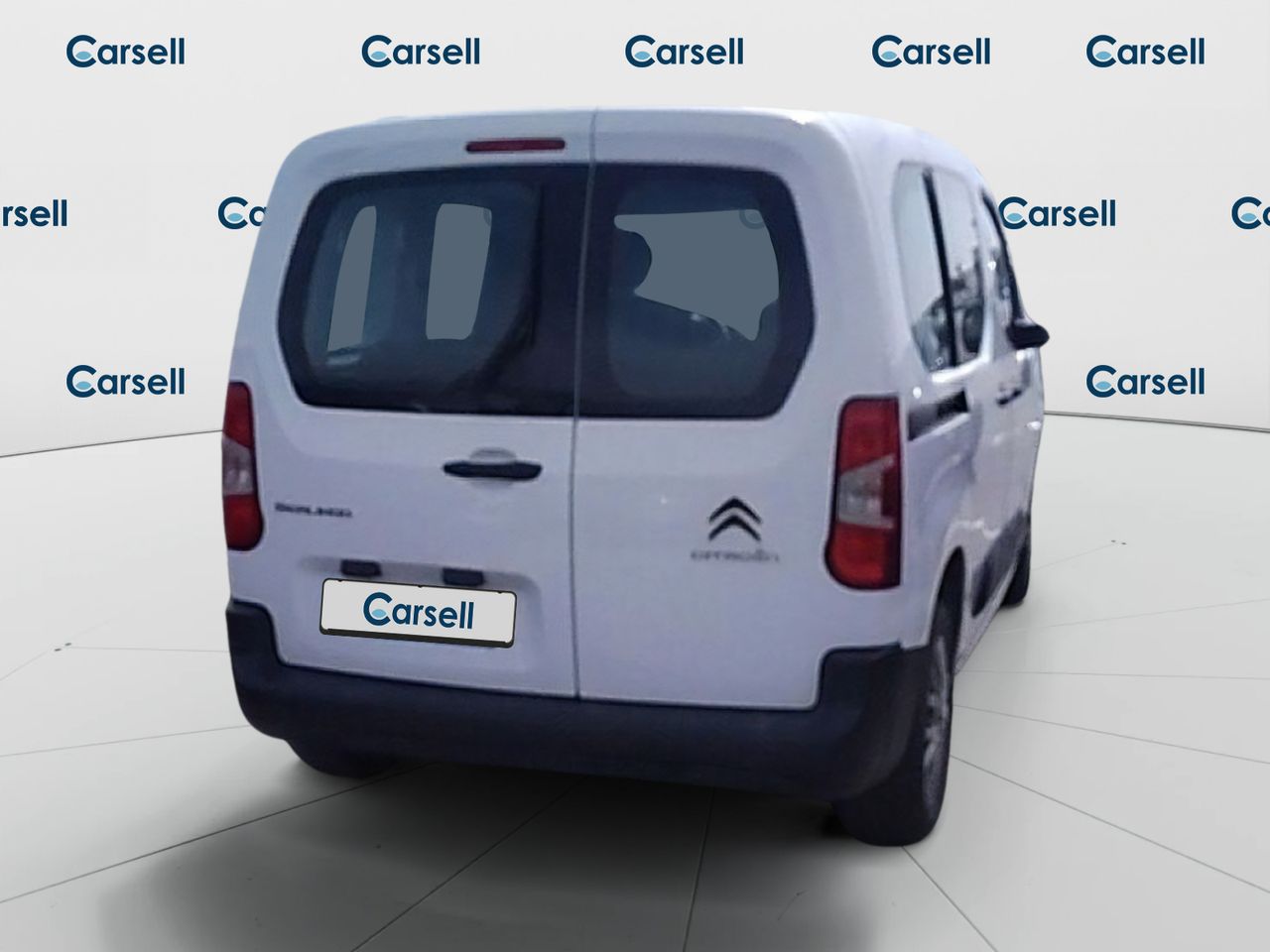 Citroen Berlingo (o) Talla M Bluehdi 100 S&s Live Pack - Foto 2