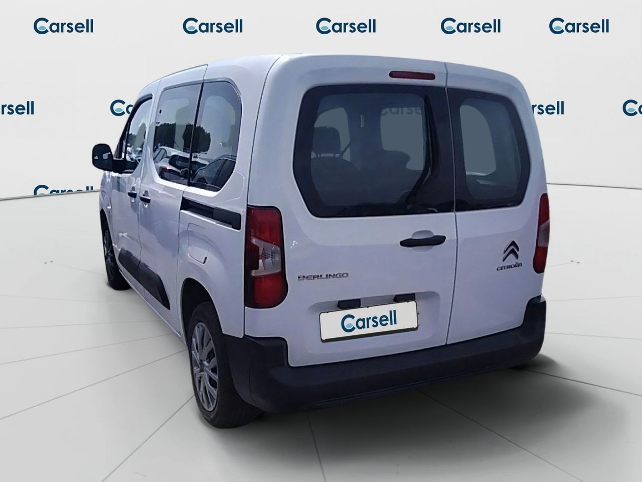 Citroen Berlingo (o) Talla M Bluehdi 100 S&s Live Pack - Foto 2