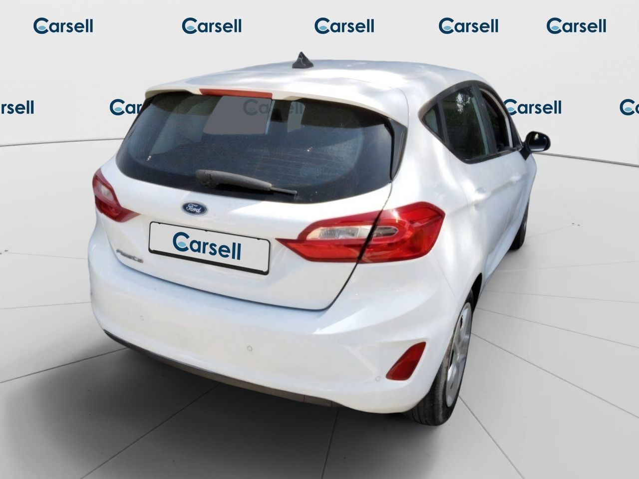 Ford Fiesta 1.1 Ti-vct 55kw (75cv) Trend 5p - Foto 2