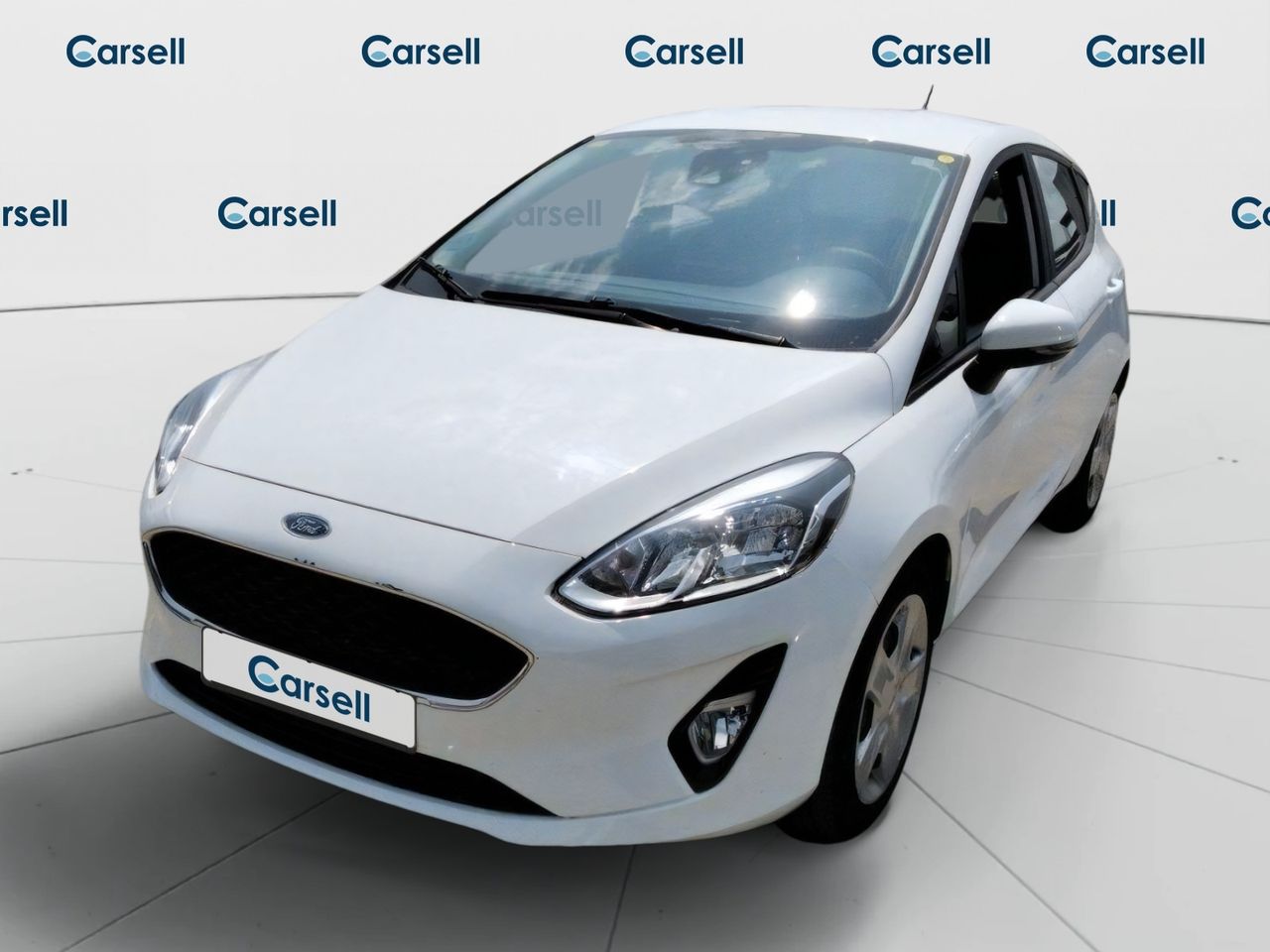 Ford Fiesta 1.1 Ti-vct 55kw (75cv) Trend 5p - Foto 2