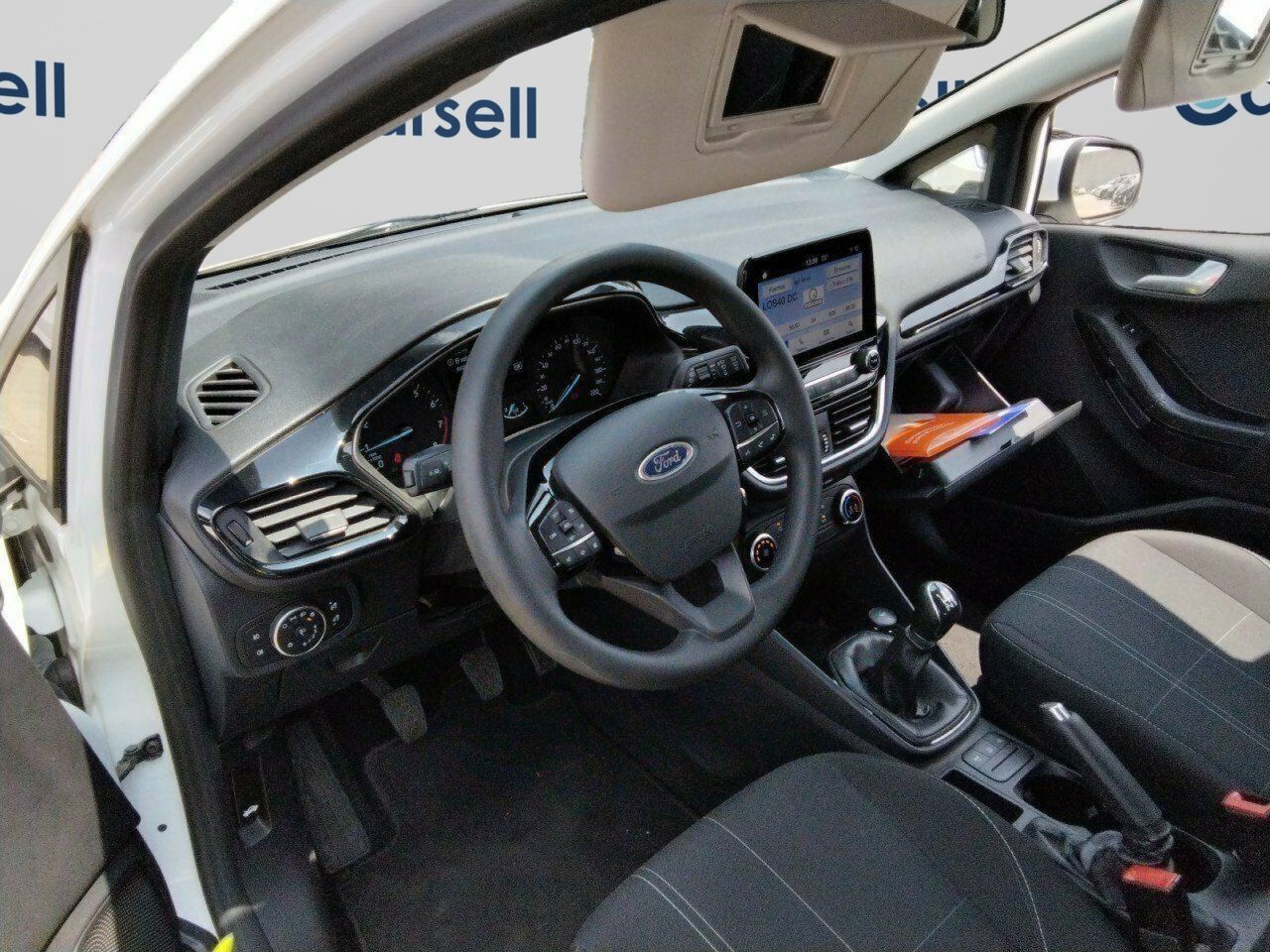 Ford Fiesta 1.1 Ti-vct 55kw (75cv) Trend 5p - Foto 2