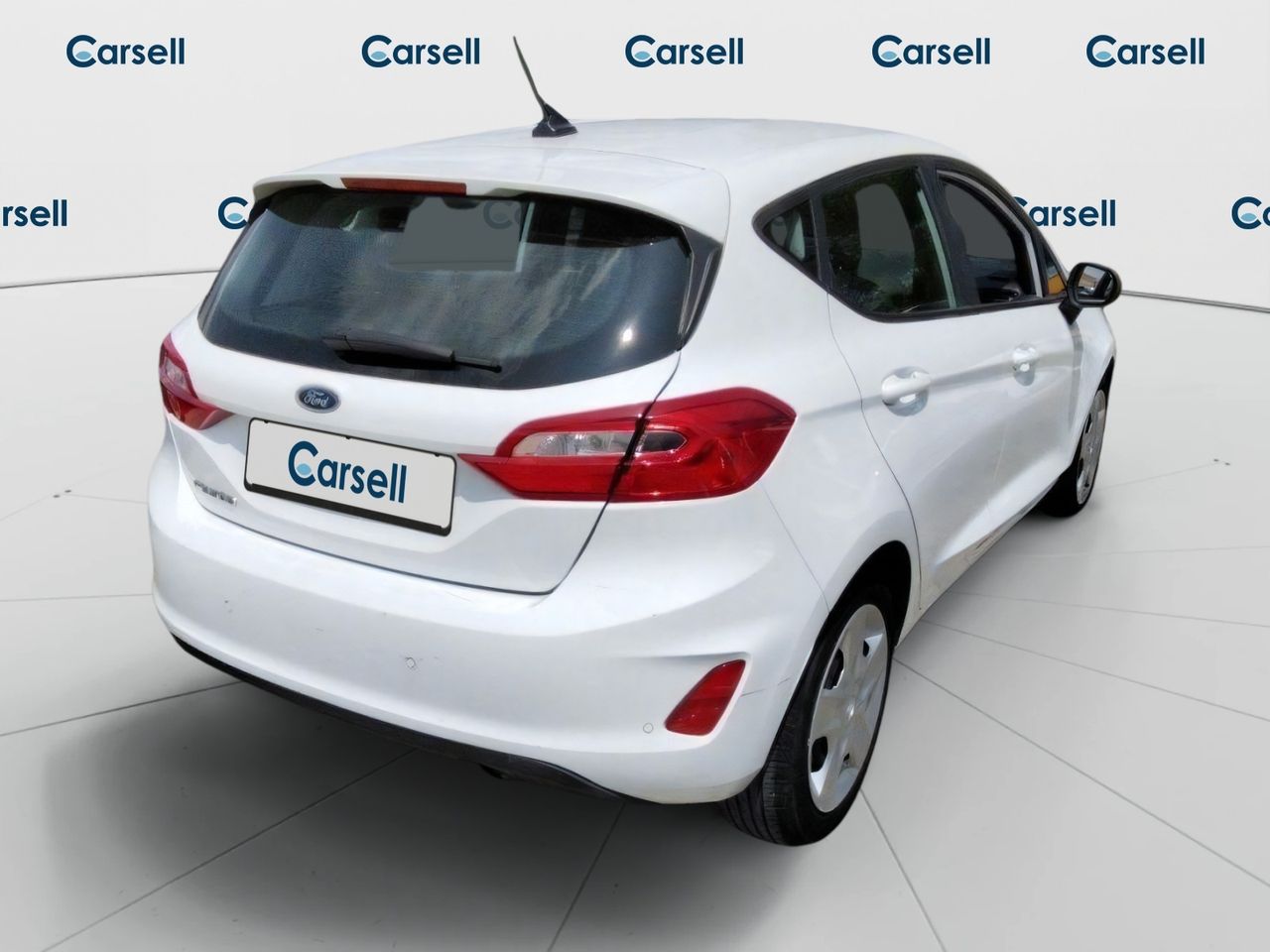 Ford Fiesta 1.1 Ti-vct 55kw (75cv) Trend 5p - Foto 2