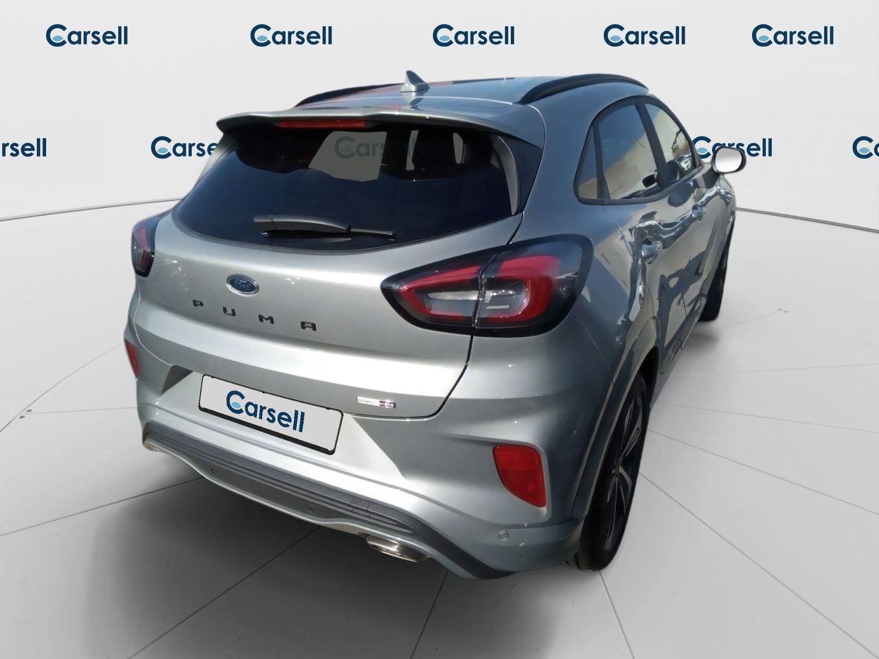 Ford Puma 1.0 Ecoboost 125cv St-line X Mhev - Foto 2
