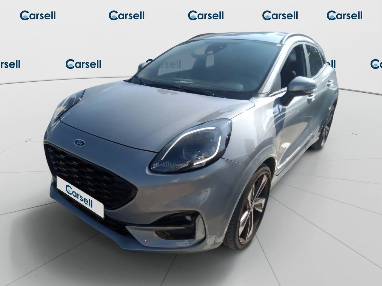 Ford Puma 1.0 Ecoboost 125cv St-line X Mhev - Foto 2