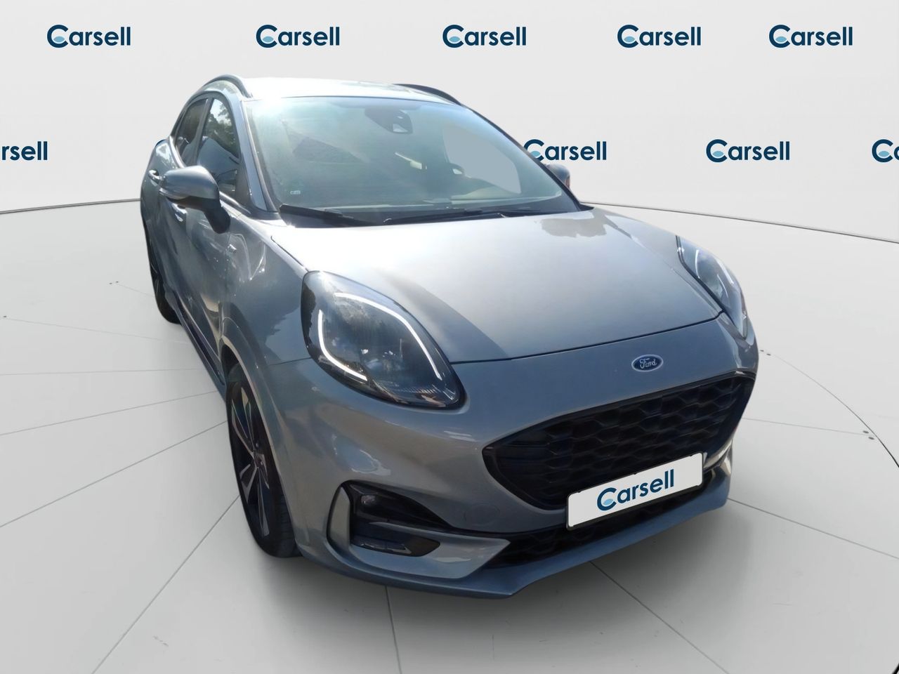 Ford Puma 1.0 Ecoboost 125cv St-line X Mhev - Foto 2