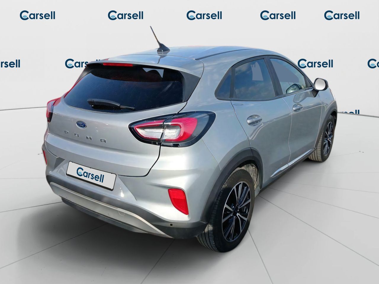 Ford Puma 1.5 Ecoblue 88kw (120cv) Titanium - Foto 2
