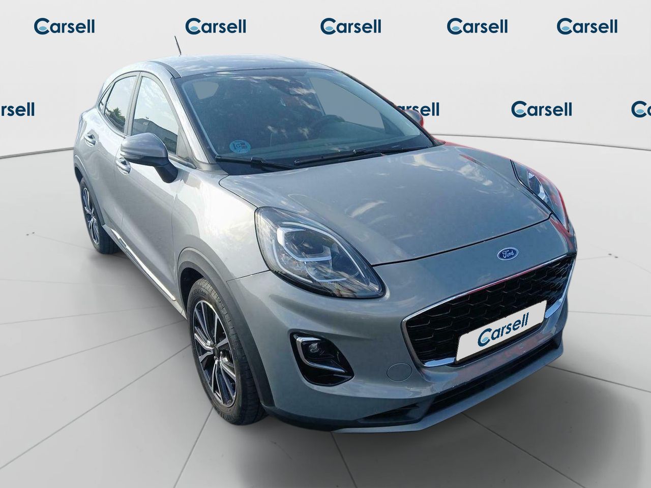 Ford Puma 1.5 Ecoblue 88kw (120cv) Titanium - Foto 2