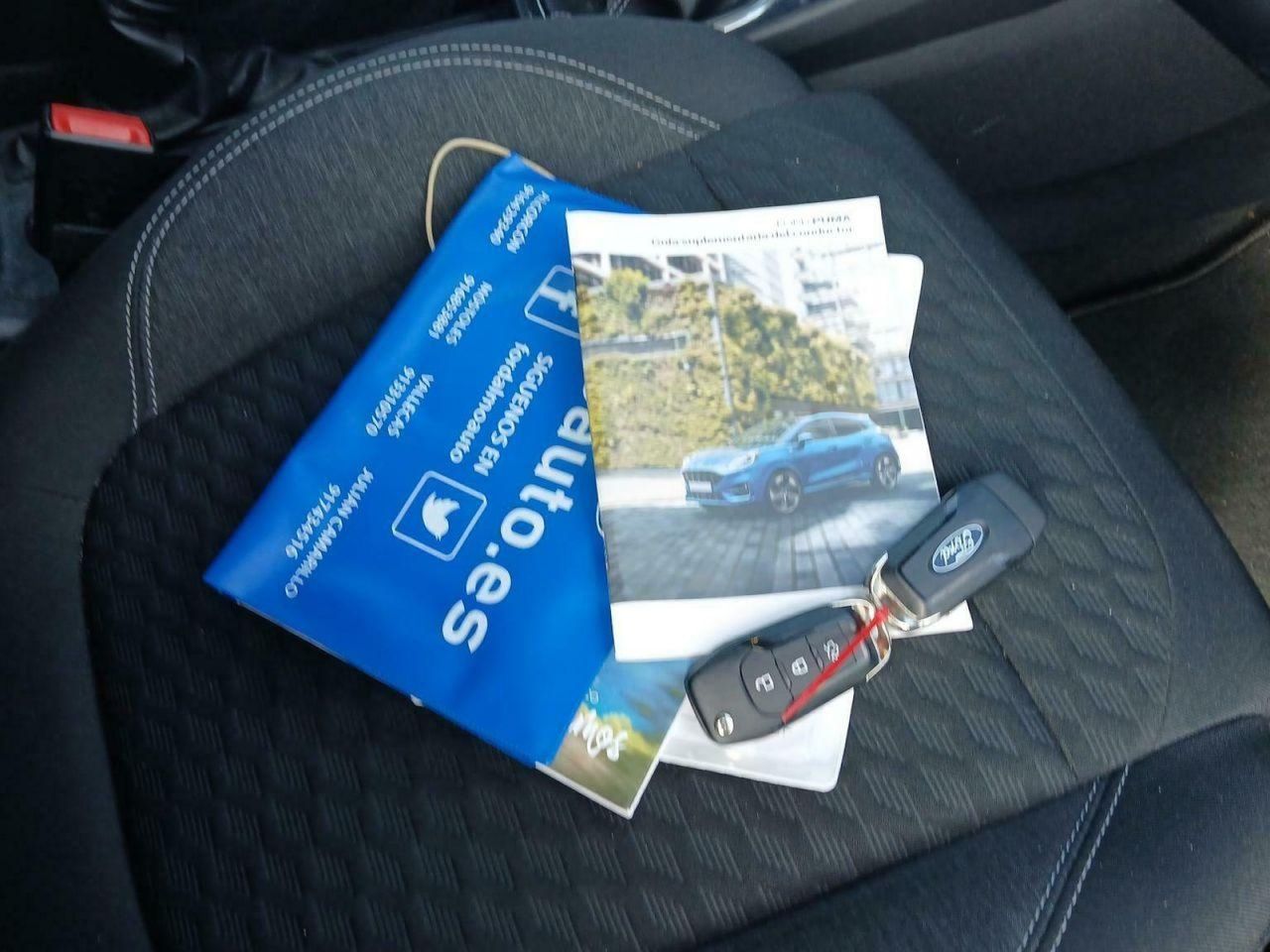 Ford Puma 1.5 Ecoblue 88kw (120cv) Titanium - Foto 2