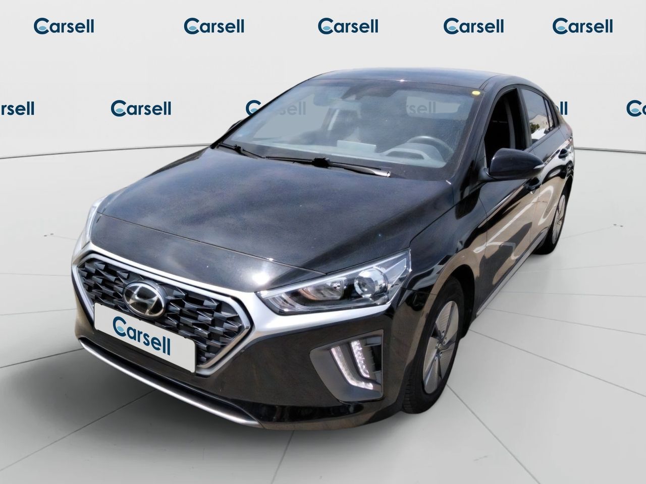 Hyundai Ioniq 1.6 Gdi Hev Klass Dct - Foto 2
