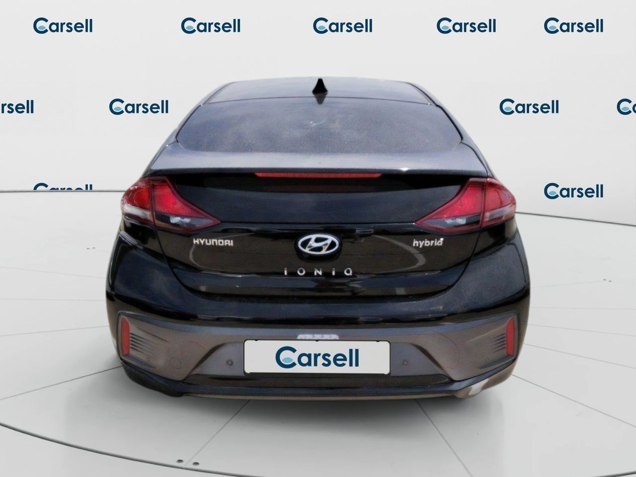 Hyundai Ioniq 1.6 Gdi Hev Klass Dct - Foto 2