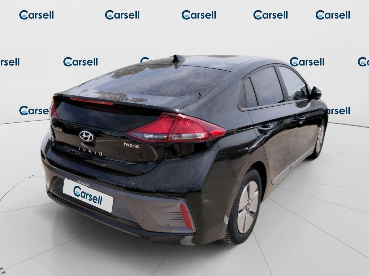 Hyundai Ioniq 1.6 Gdi Hev Klass Dct - Foto 2