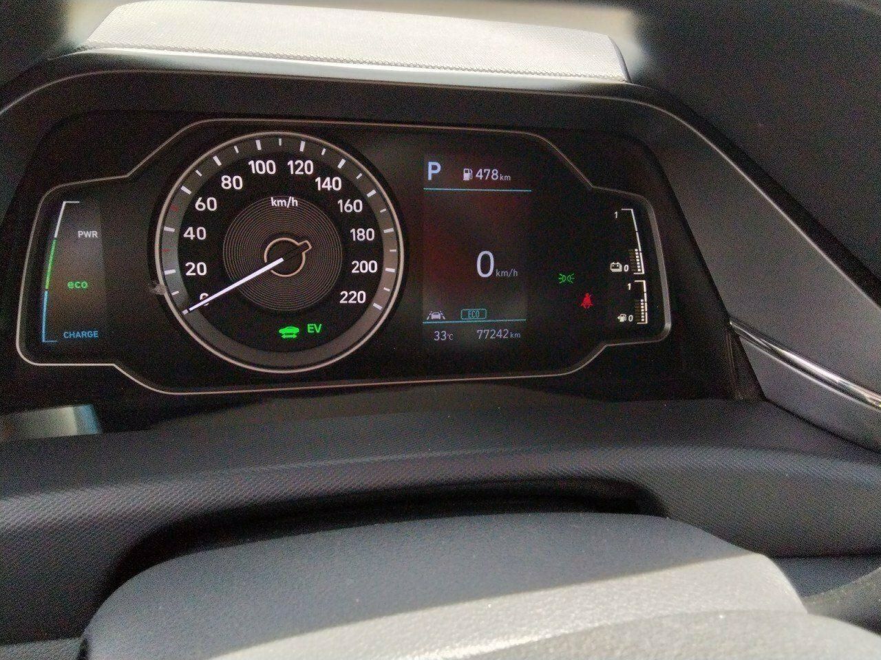 Hyundai Ioniq 1.6 Gdi Hev Klass Dct - Foto 2