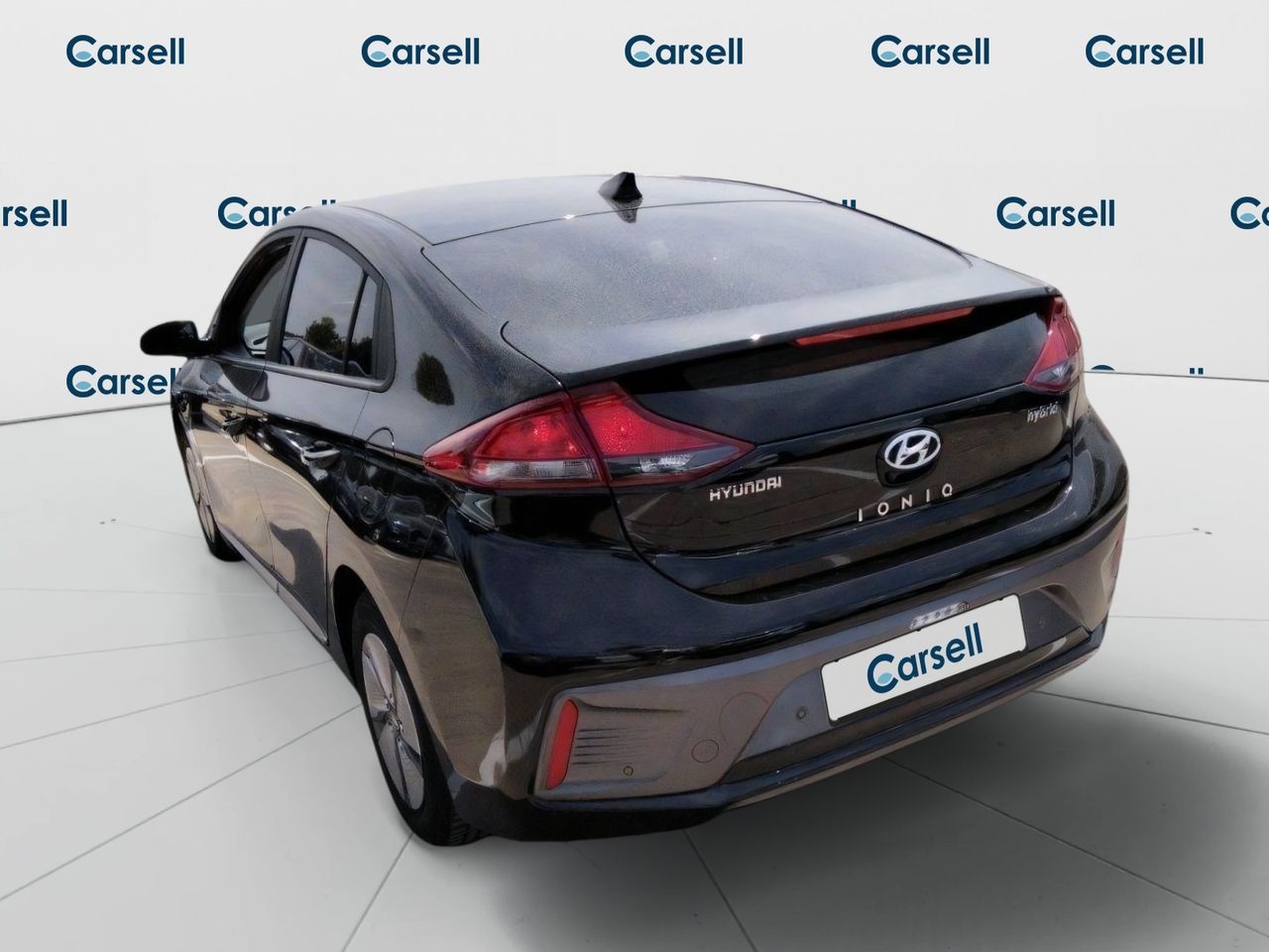 Hyundai Ioniq 1.6 Gdi Hev Klass Dct - Foto 2