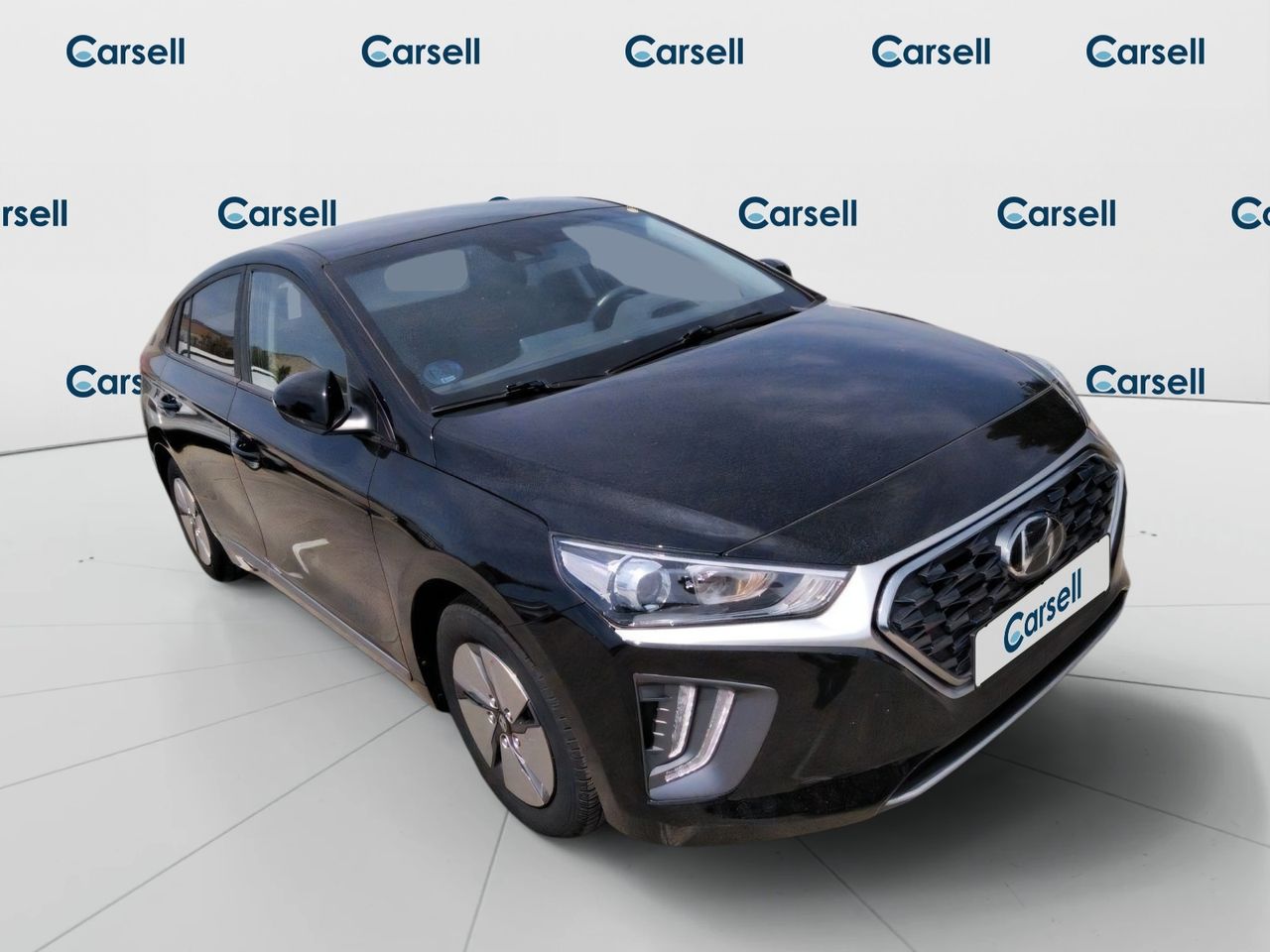 Hyundai Ioniq 1.6 Gdi Hev Klass Dct - Foto 2