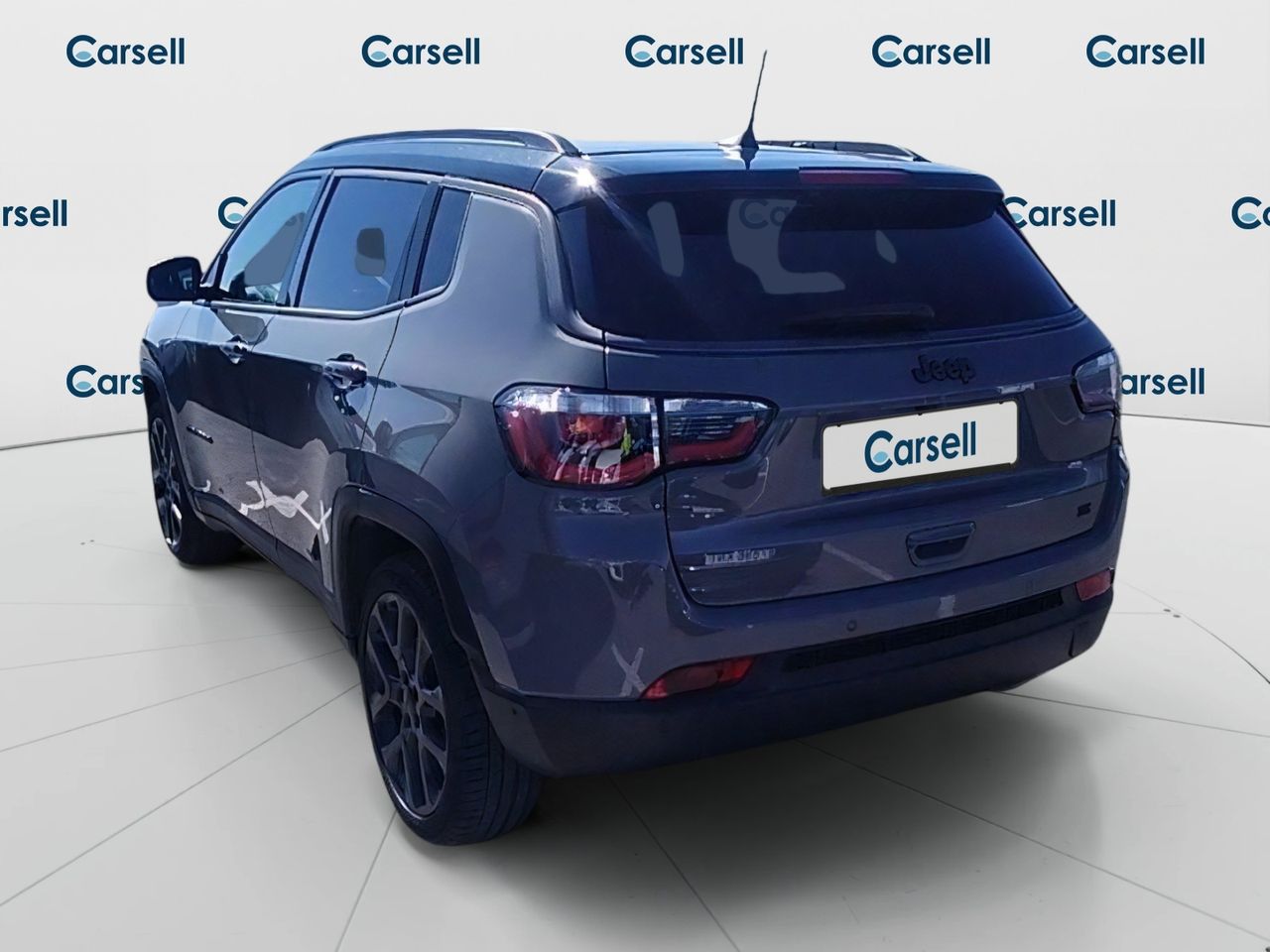 Jeep Compass 1.3 Gse 110kw (150cv) S Ddct 4x2 - Foto 2
