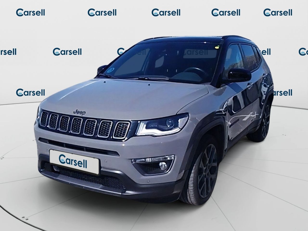 Jeep Compass 1.3 Gse 110kw (150cv) S Ddct 4x2 - Foto 2