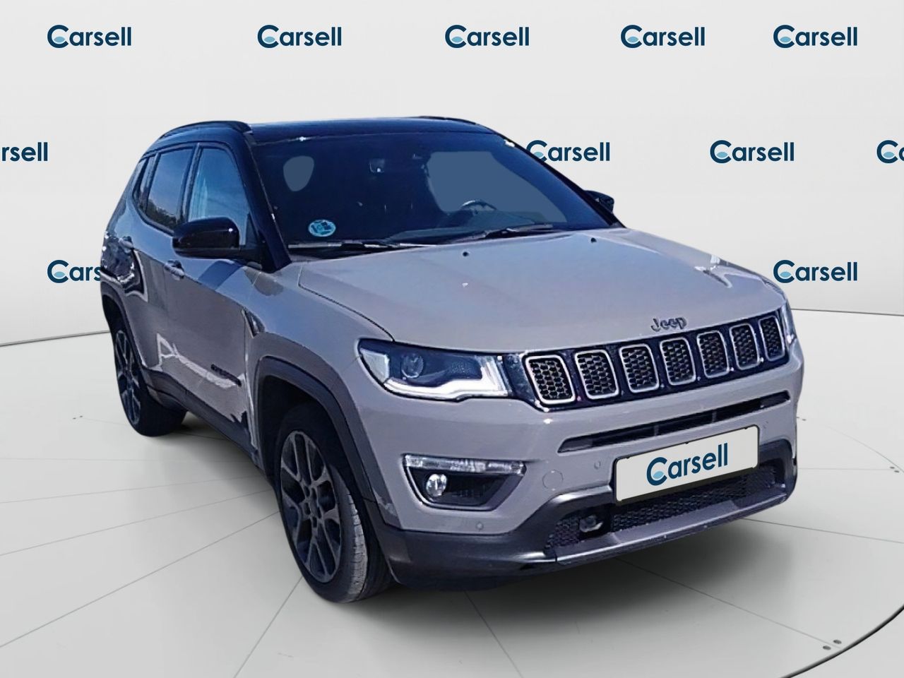 Jeep Compass 1.3 Gse 110kw (150cv) S Ddct 4x2 - Foto 2