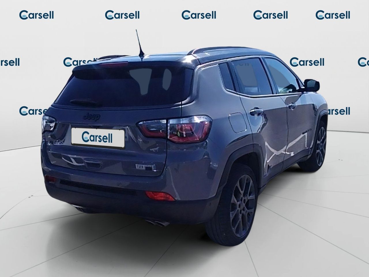 Jeep Compass 1.3 Gse 110kw (150cv) S Ddct 4x2 - Foto 2