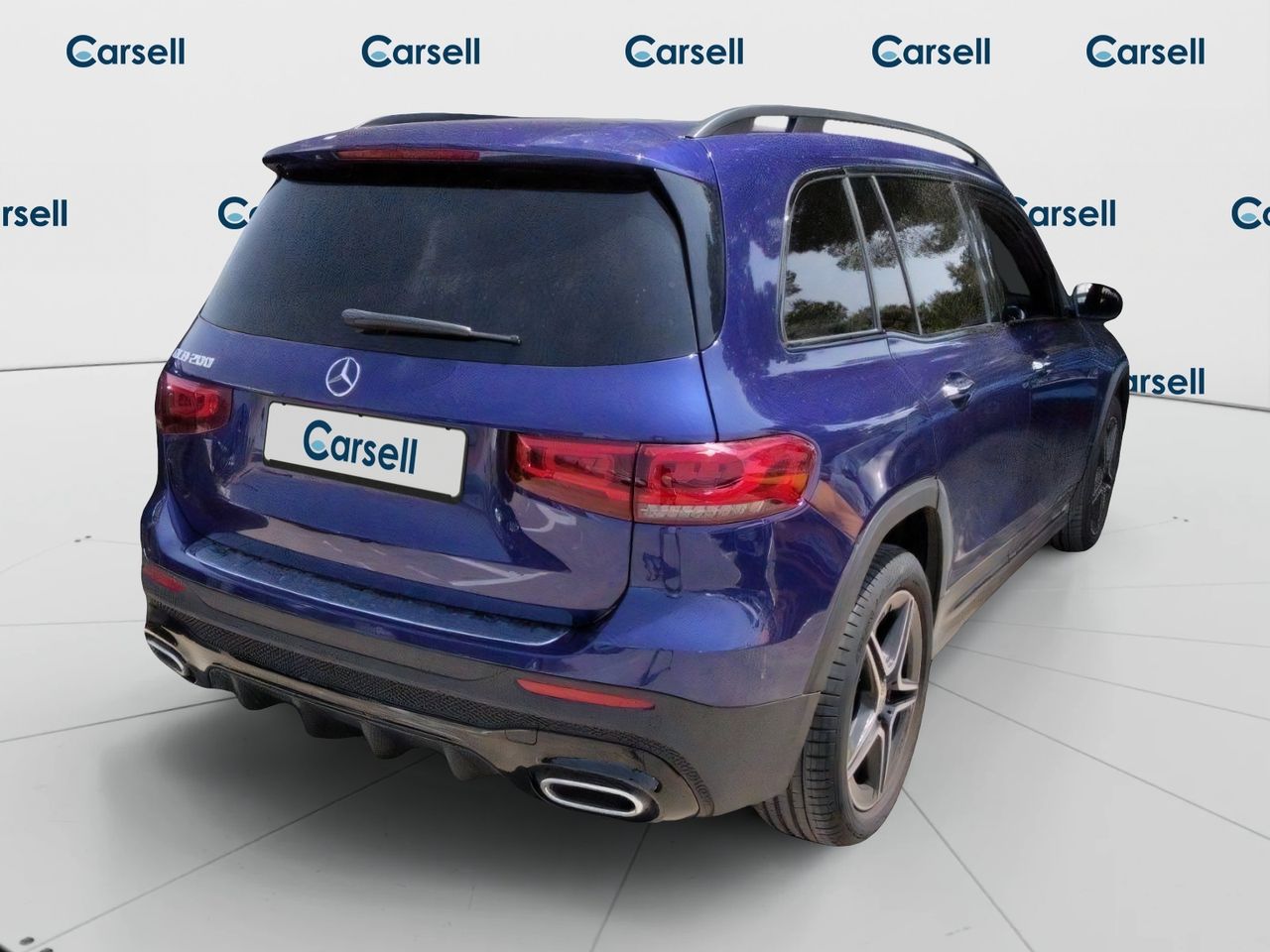 Mercedes Glb 1.3 200 Dct 120kw (163cv) - Foto 2