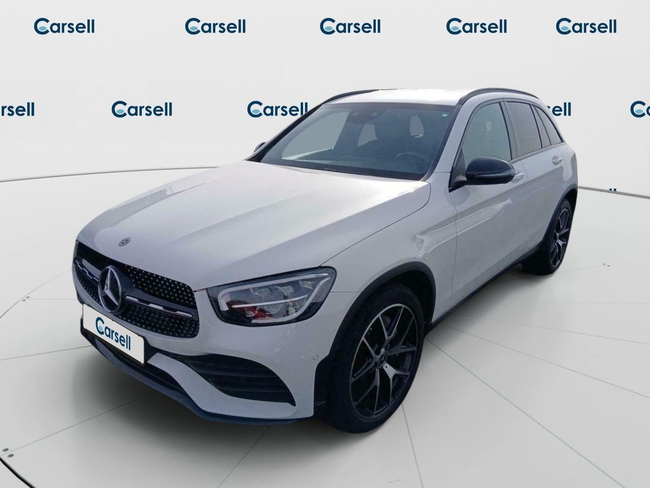 Mercedes Glc-class Glc 200 D 4matic - Foto 2