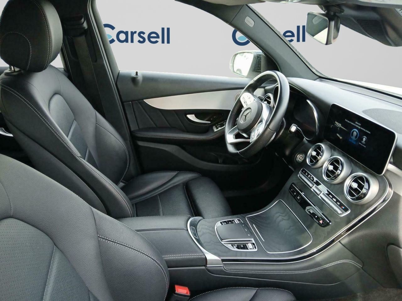 Mercedes Glc-class Glc 200 D 4matic - Foto 2