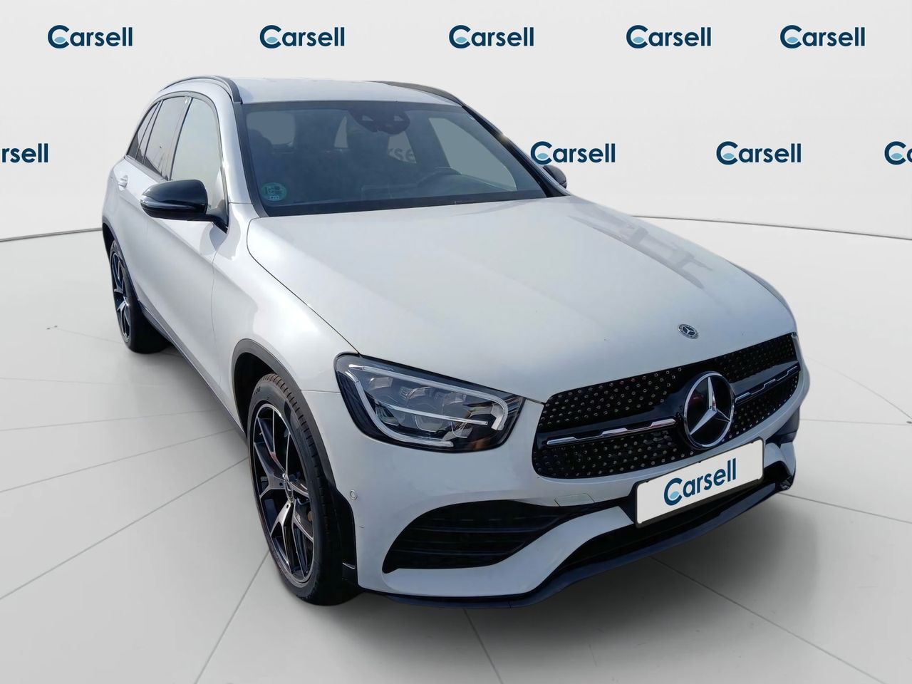 Mercedes Glc-class Glc 200 D 4matic - Foto 2