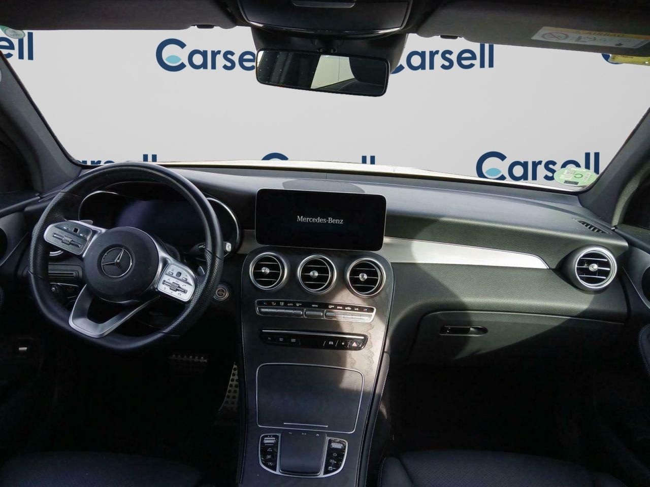 Mercedes Glc-class Glc 200 D 4matic - Foto 2