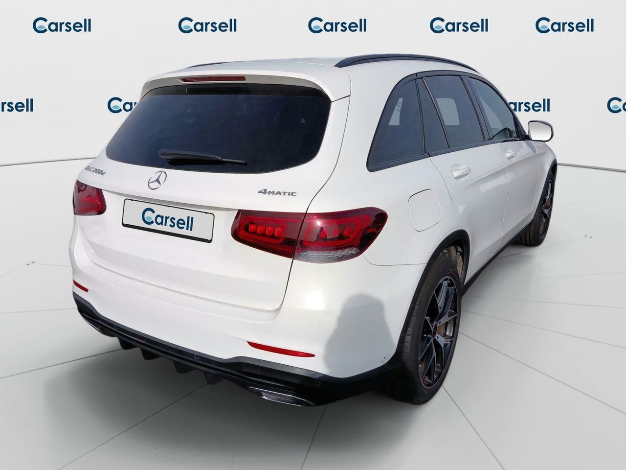 Mercedes Glc-class Glc 200 D 4matic - Foto 2